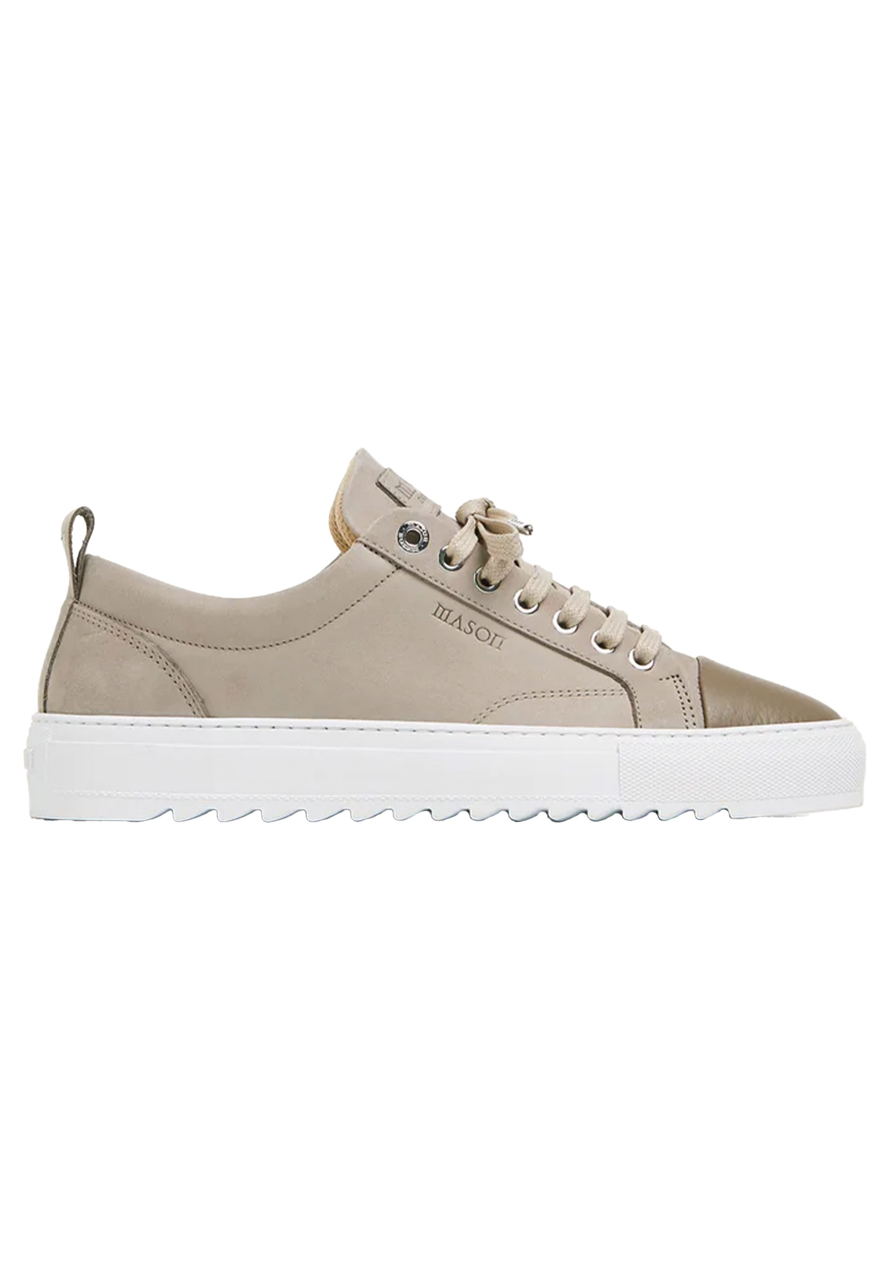 Schoenen Taupe Astro sneakers taupe