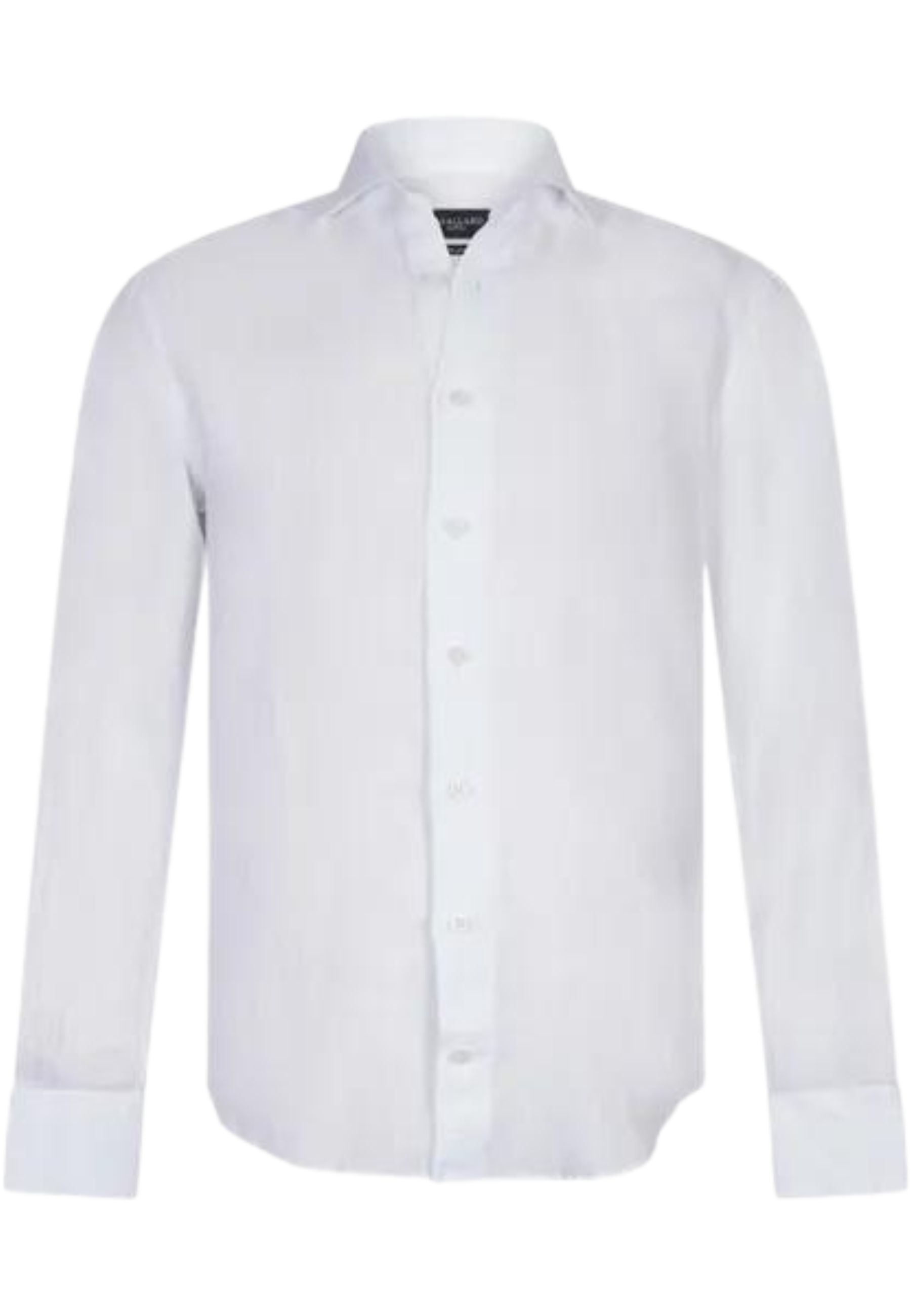 Overhemd Wit Firento lange mouw overhemden wit