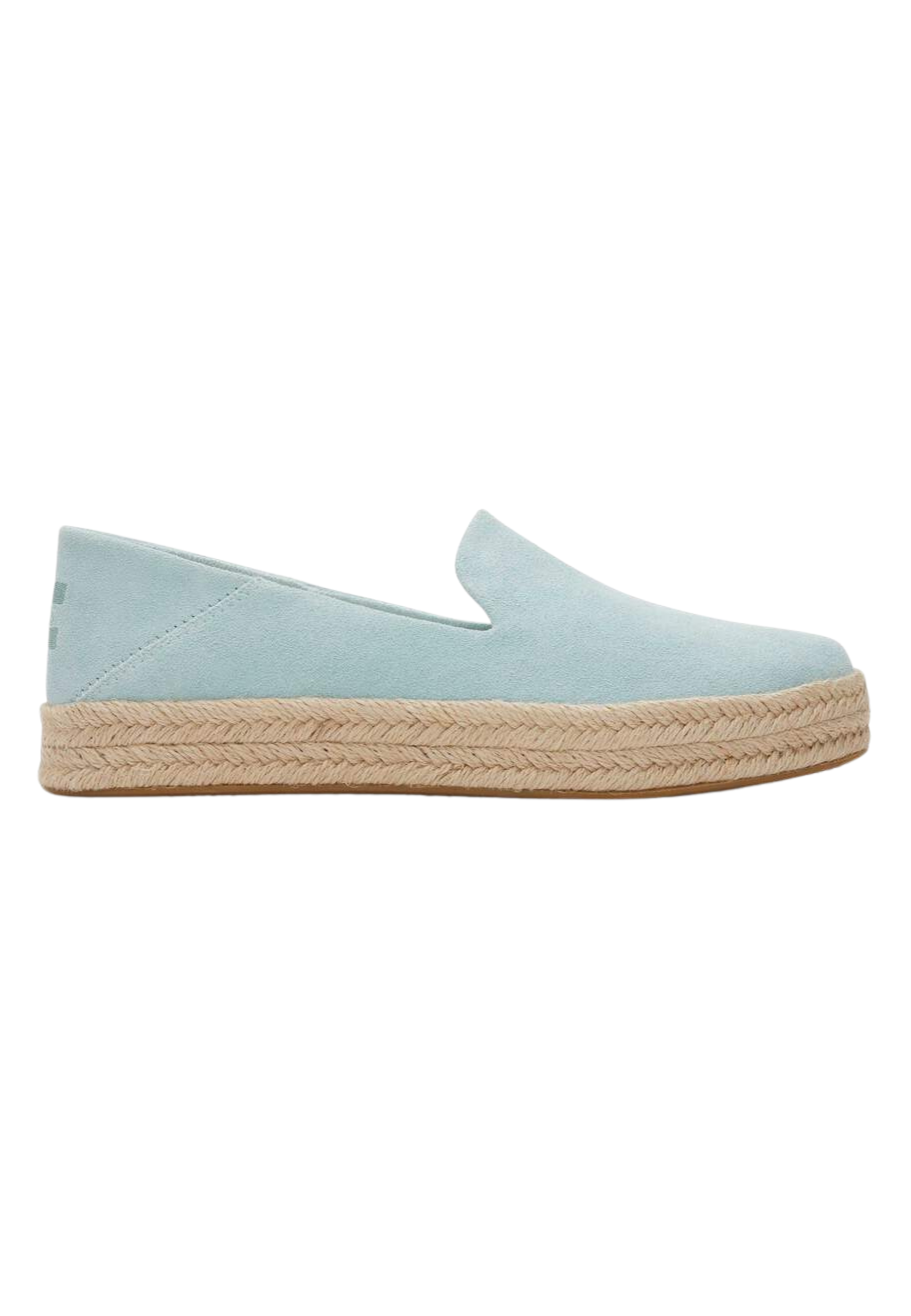 Schoenen Lichtblauw Carolina loafers lichtblauw