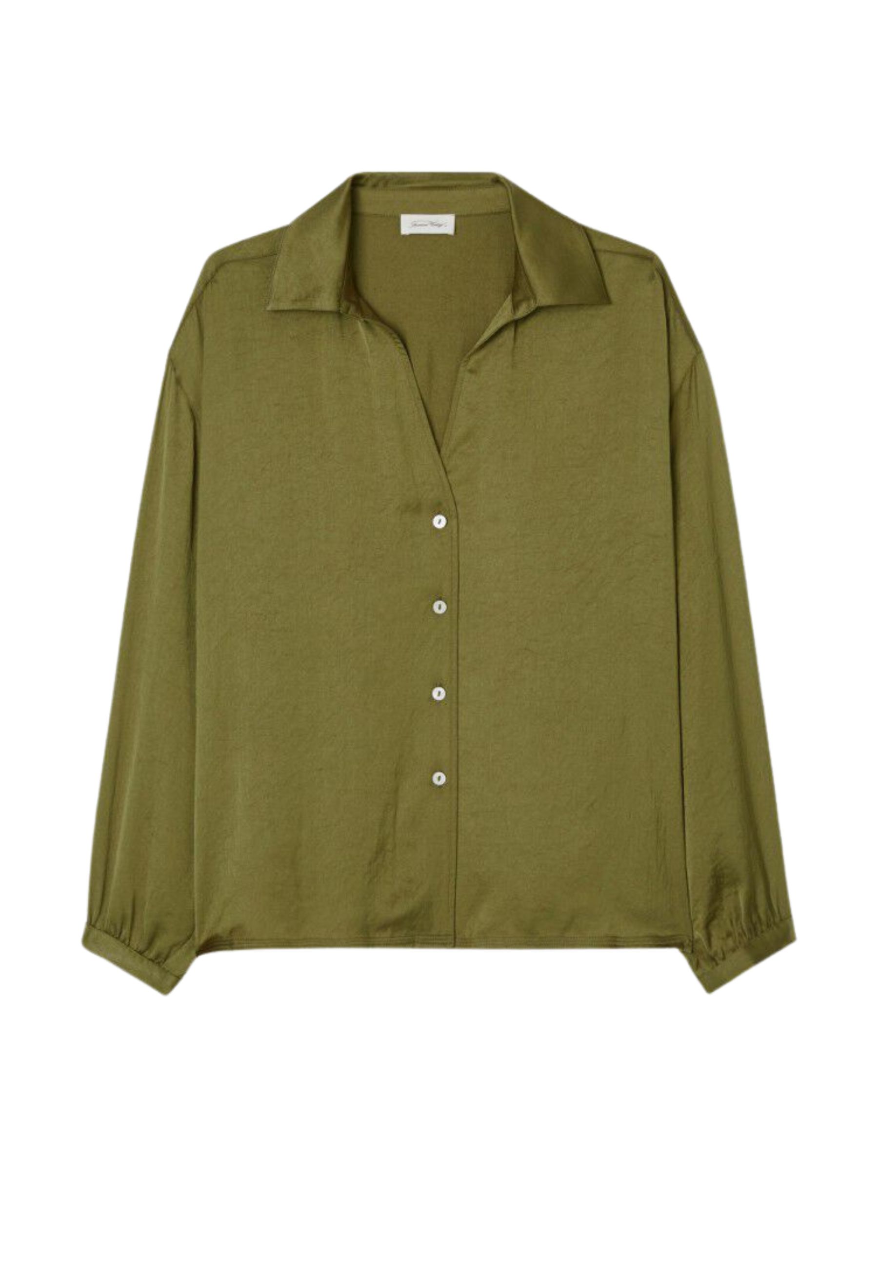 Blouse Groen Wid blouses groen