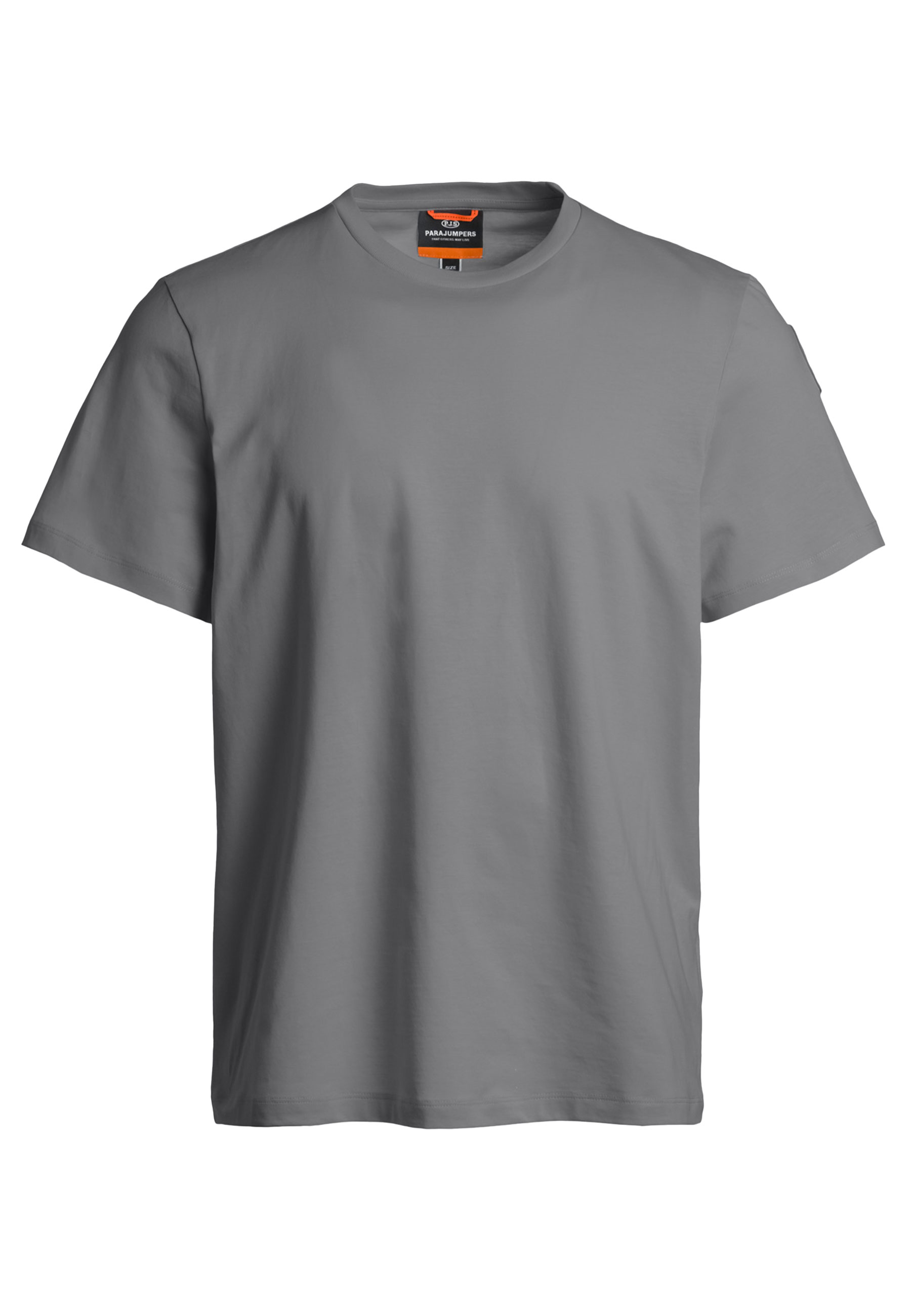Shirt Donkergrijs Shispare tee t-shirts donkergrijs