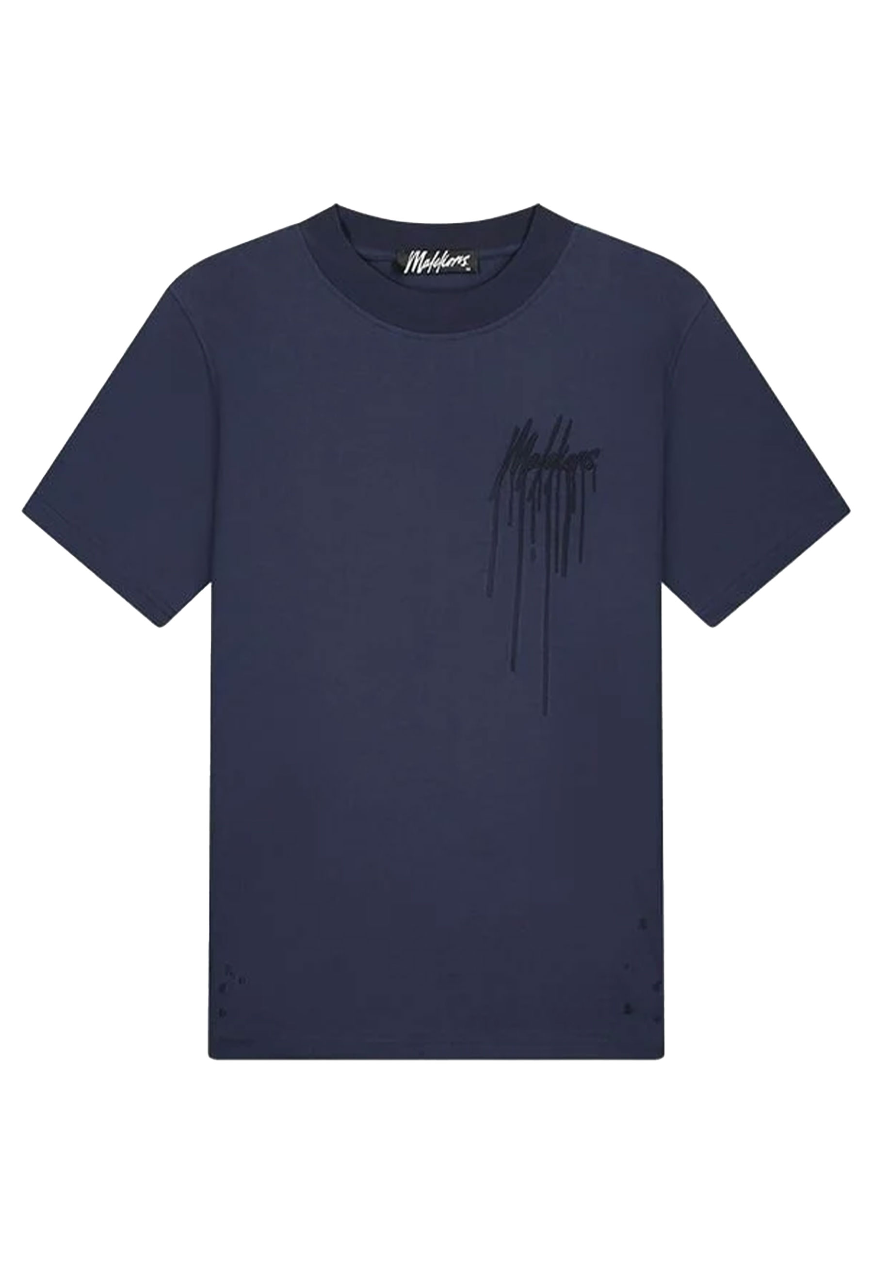 Shirt Donkerblauw Painter t-shirts donkerblauw
