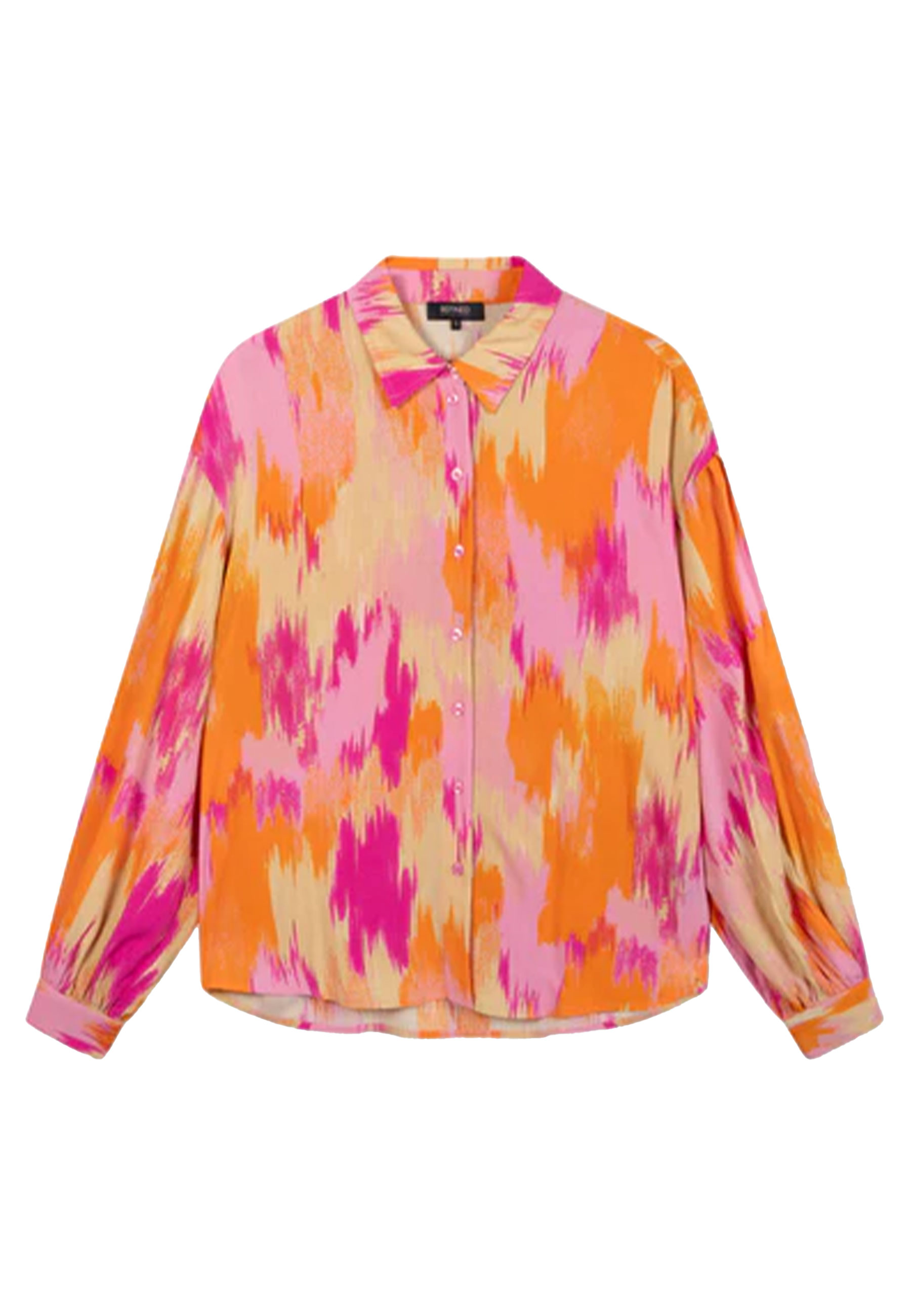 Refined Department Oversized blouse FAYA Pink - Maat M