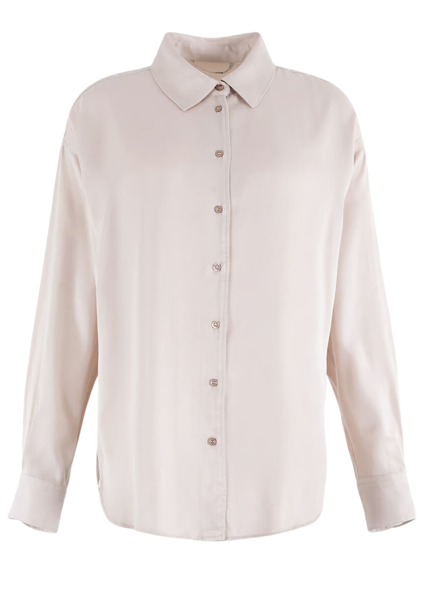 Blouse Beige Butto blouses beige