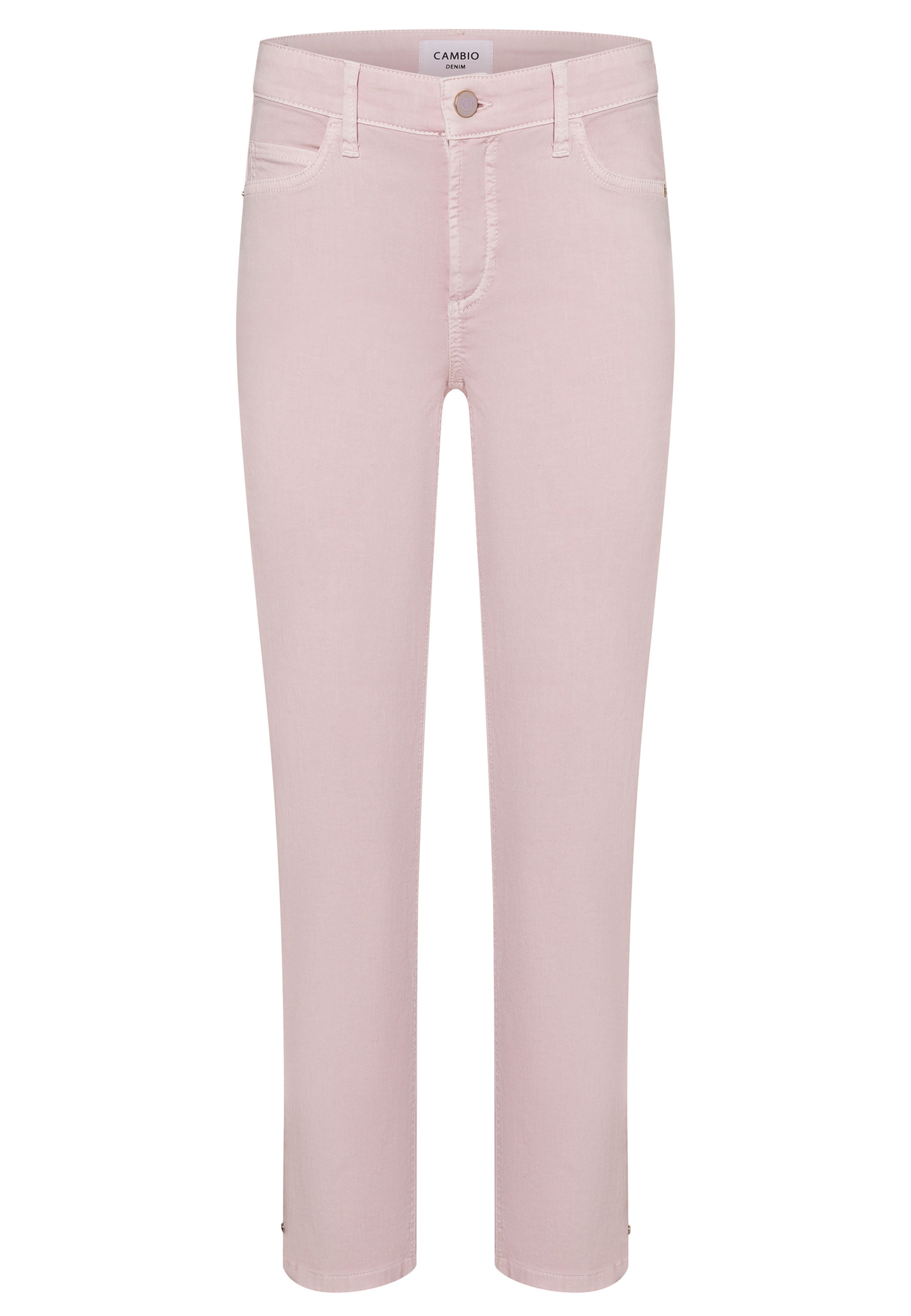 Jeans Roze Piper short jeans roze