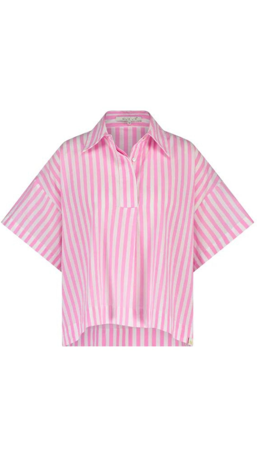 Blouse Roze Ariella blouses roze