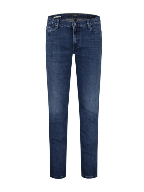Alberto jeans blauw Heren maat 38/34