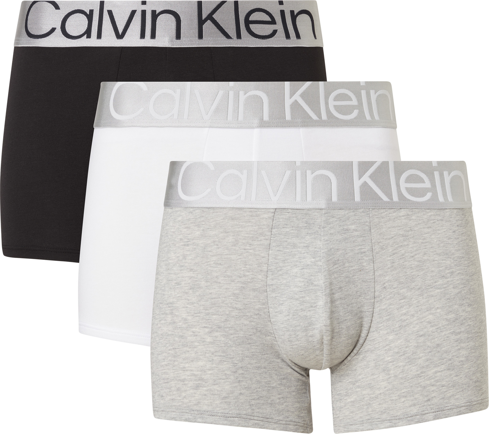 Calvin Klein boxershorts grijs Heren maat S