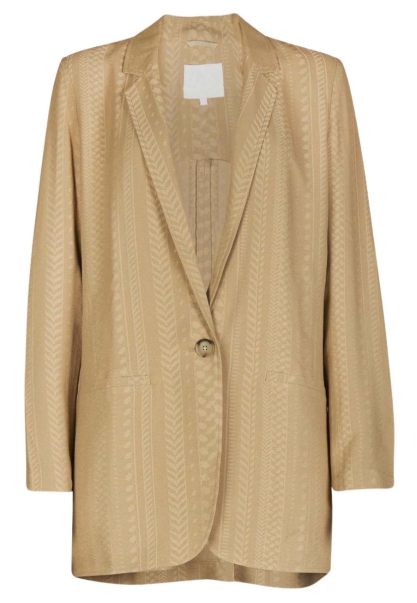 Lala Berlin blazers camel Dames maat S