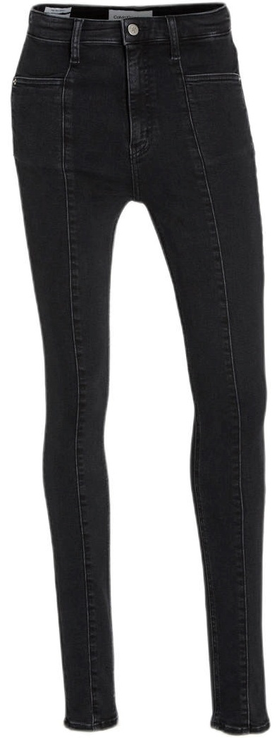 Calvin Klein jeans zwart Dames maat 26