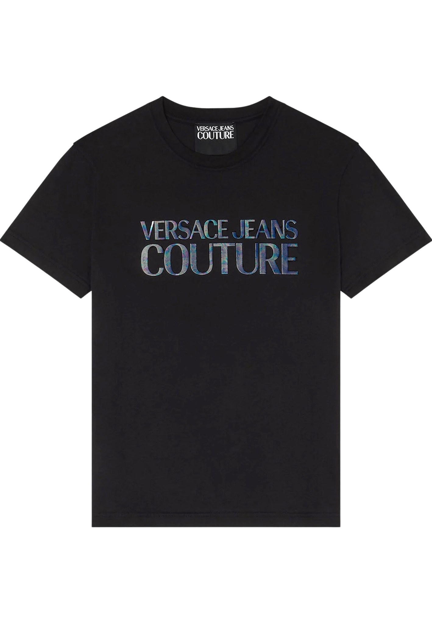 Versace Jeans t-shirts zwart Heren maat S