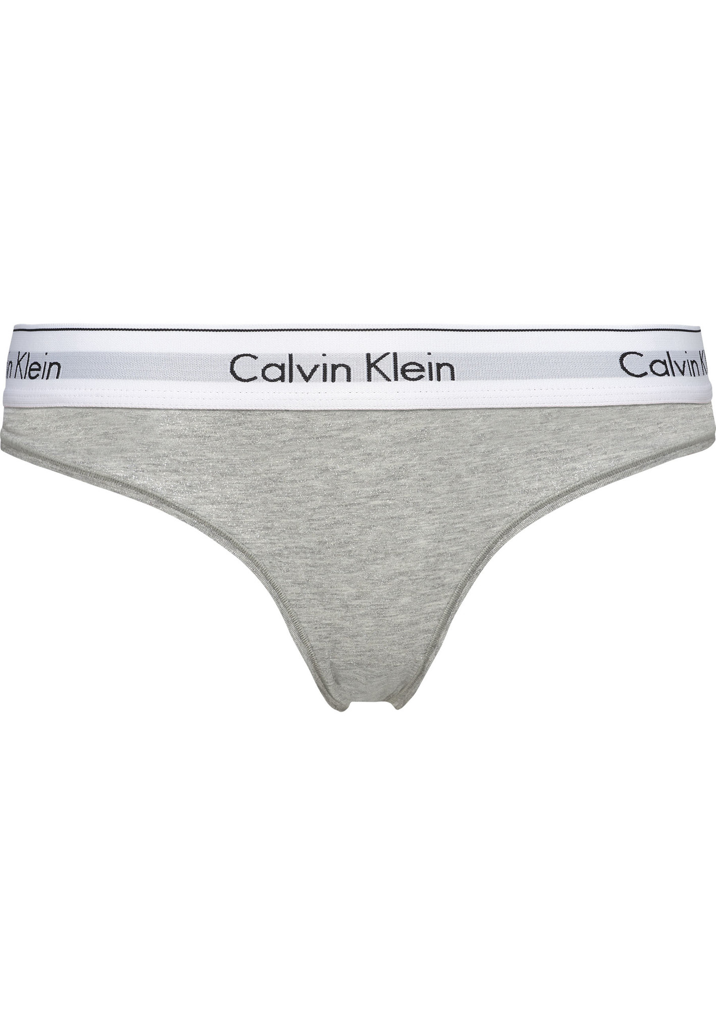 Calvin Klein slips grijs Dames maat XL