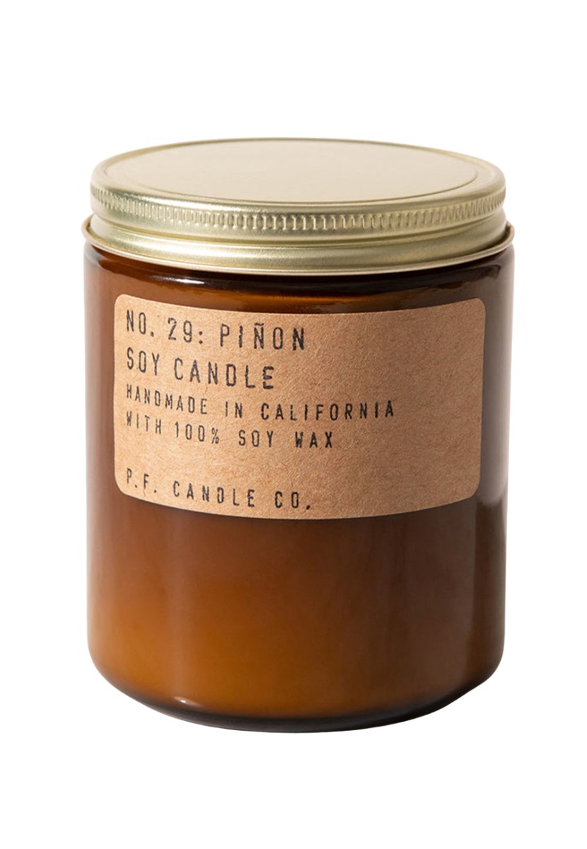 P.F. Candle Co. geurkaarsen naturel NVT maat ONE SIZE