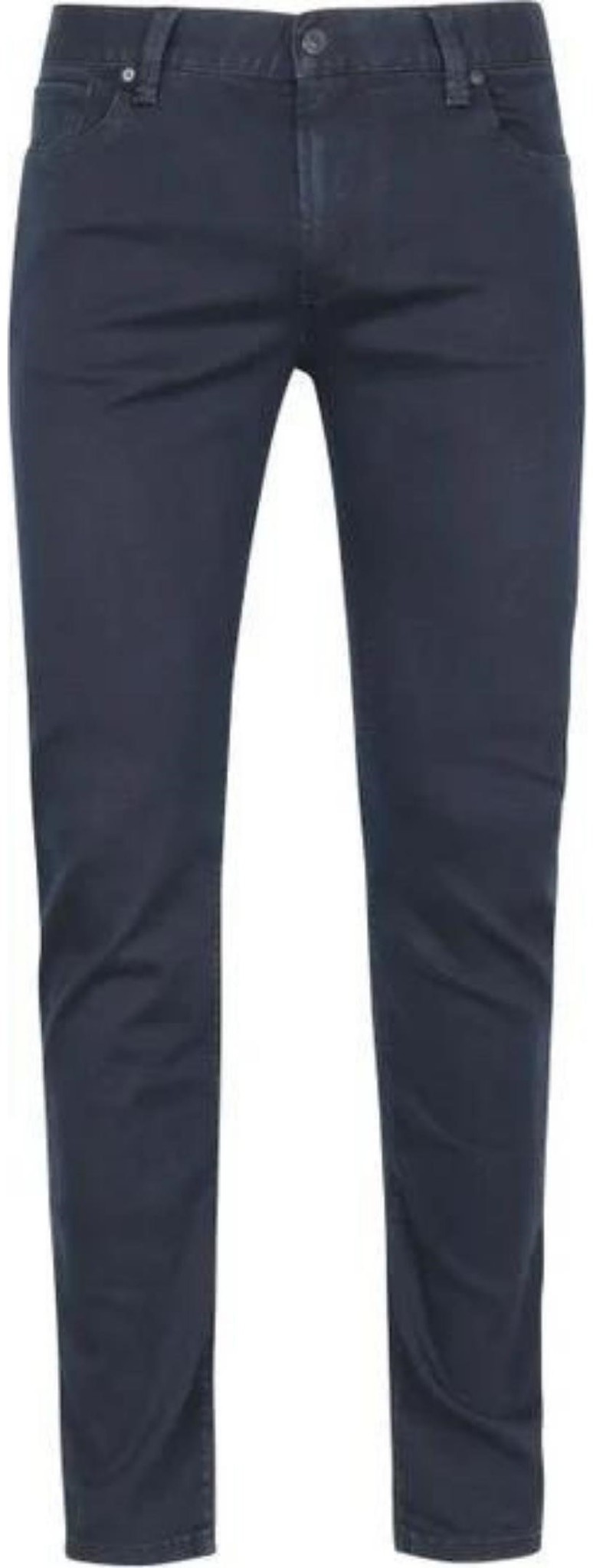 Alberto jeans blauw Heren maat 38/34