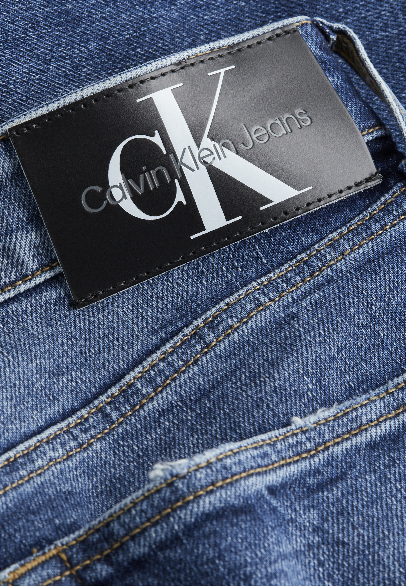 Calvin Klein jeans blauw Heren maat 33/34