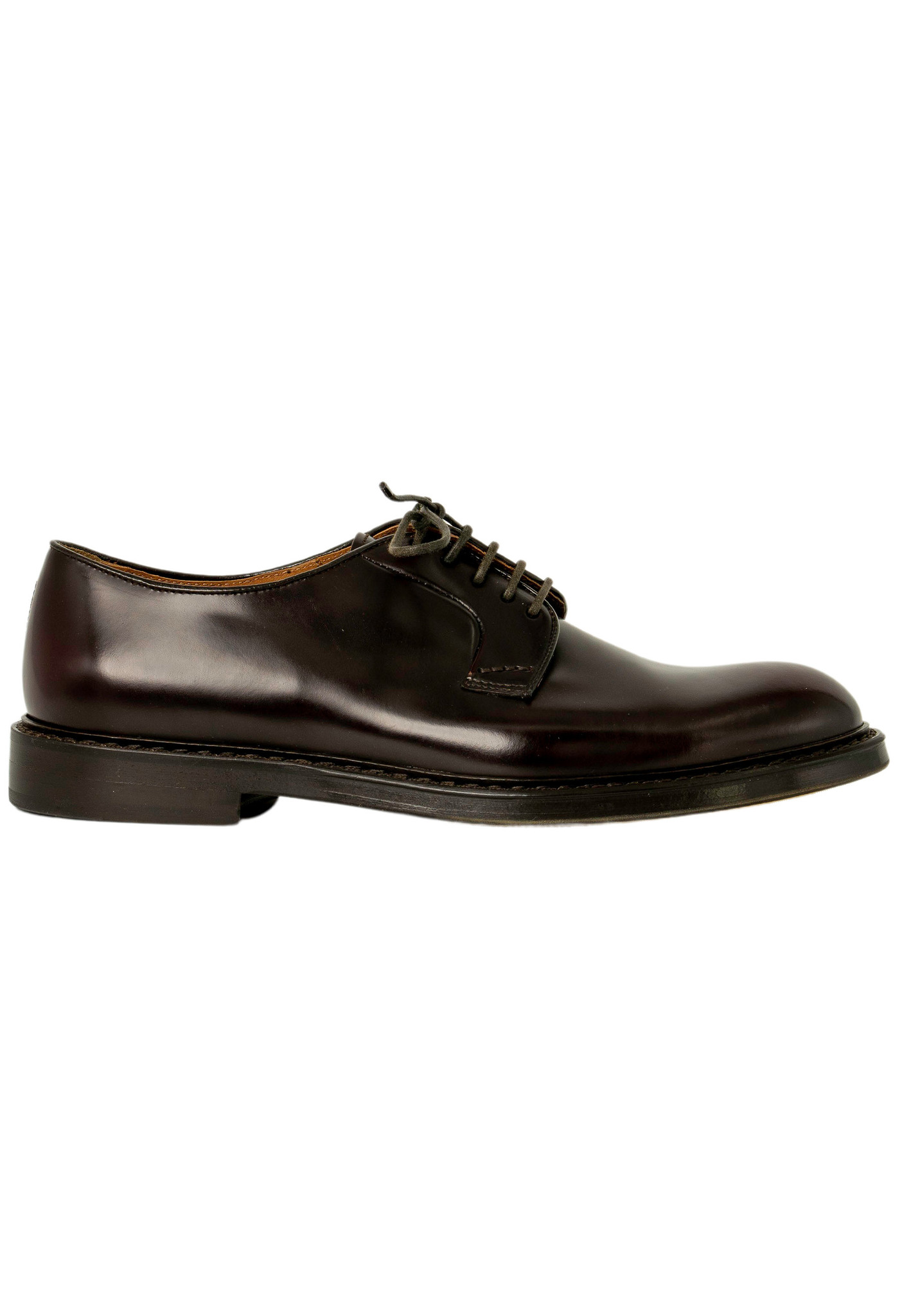 Doucals veterschoenen bordeaux Heren maat 41