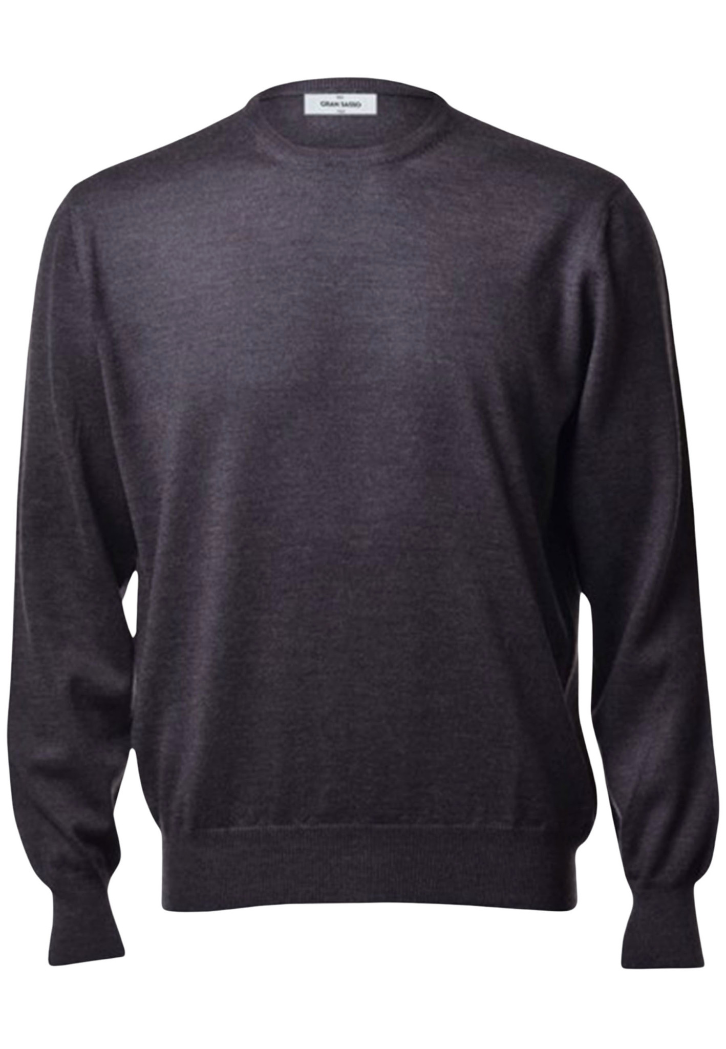 Gran Sasso pullovers anthraciet Heren maat 54