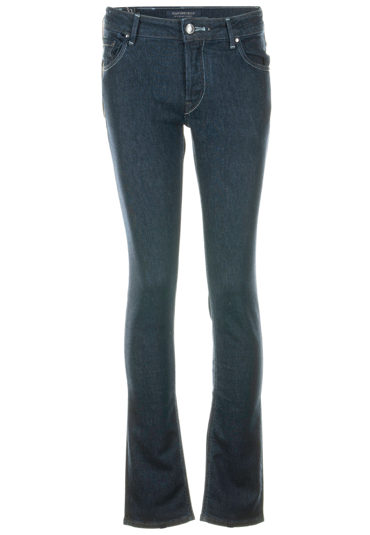 Handpicked jeans blauw Heren maat 36