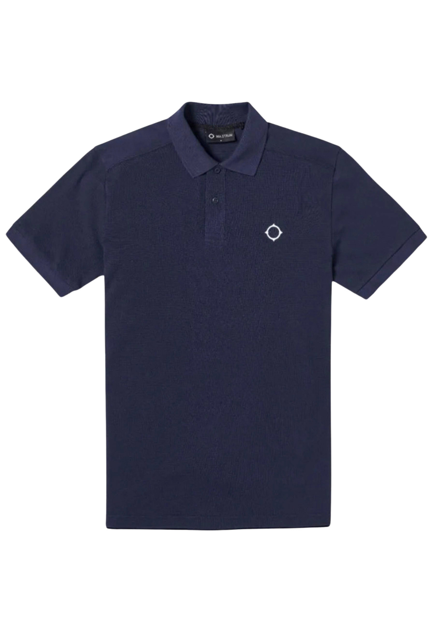 Mastrum Ss pique polo polos donkerblauw Heren maat M