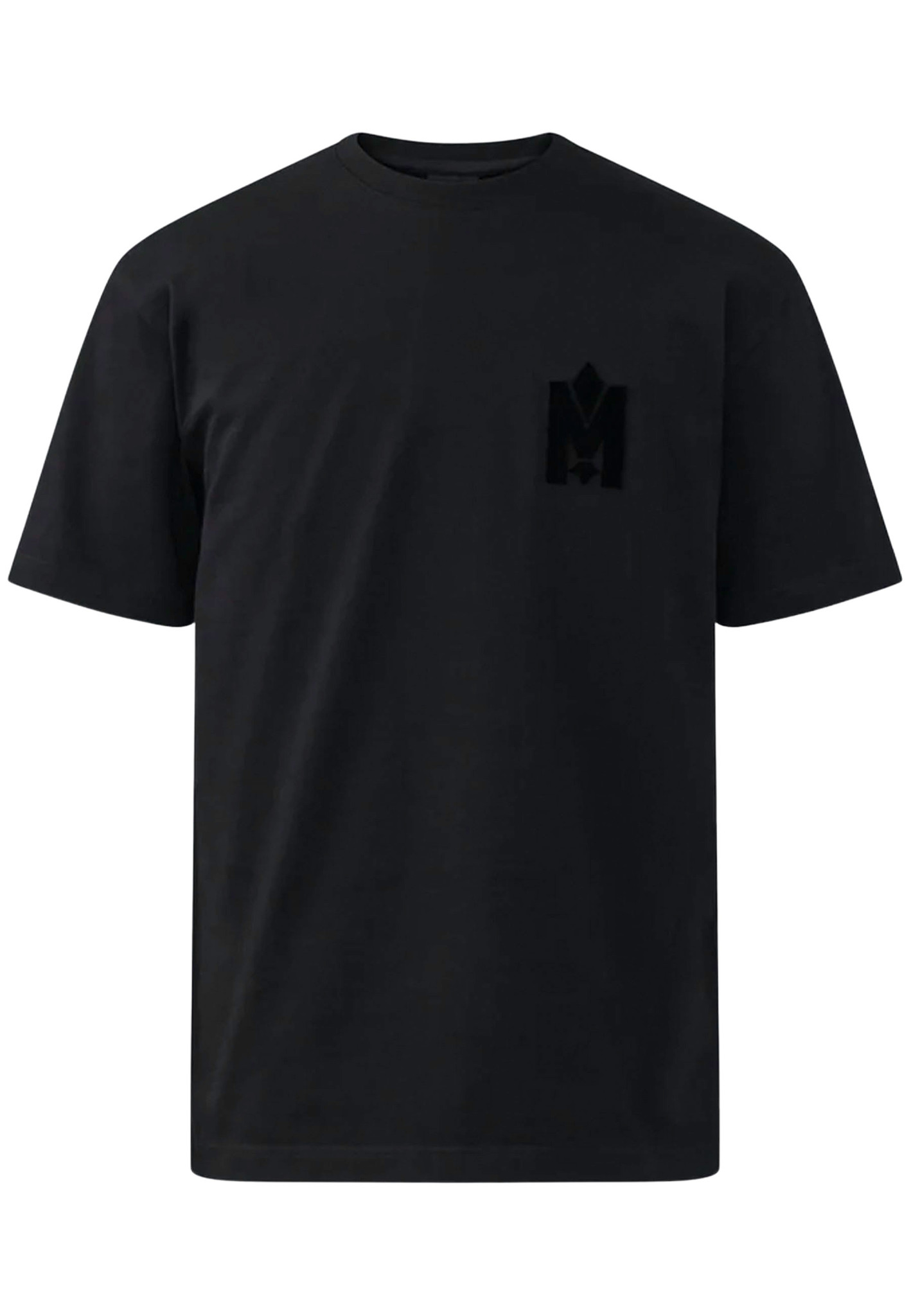 Mackage T-shirt Zwart Heren maat XL