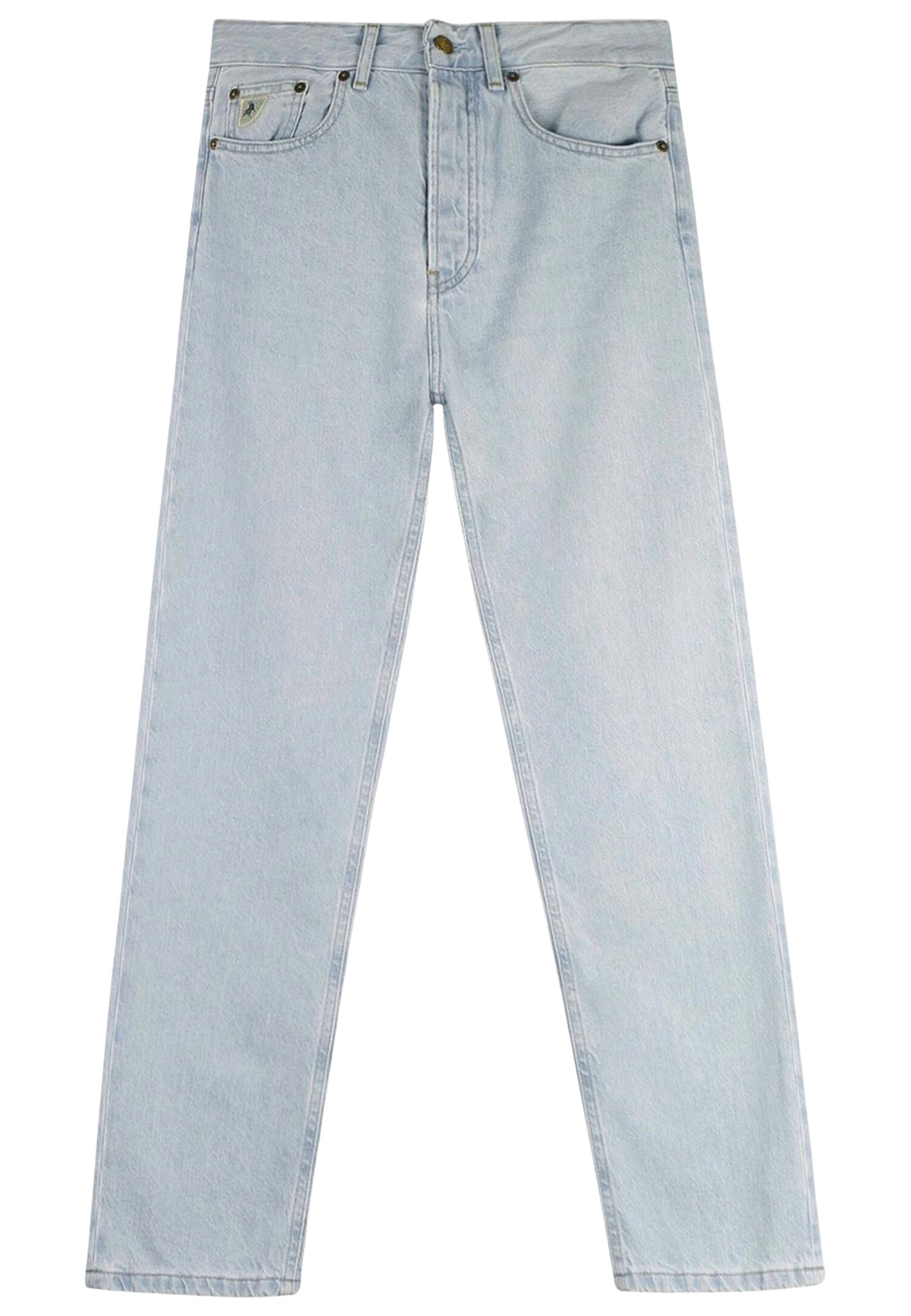 Lois jeans blauw Dames maat 28