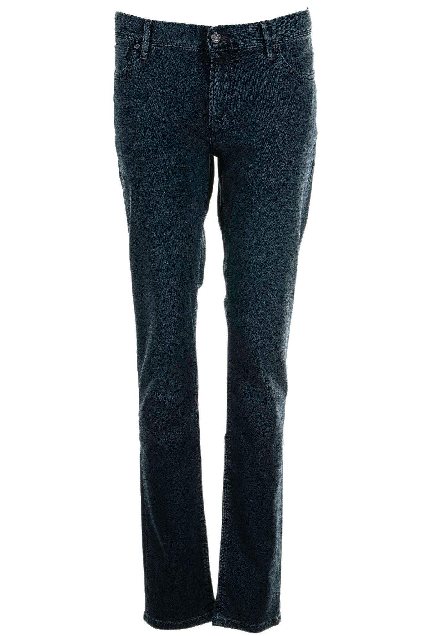 Alberto jeans blauw Heren maat 38/32