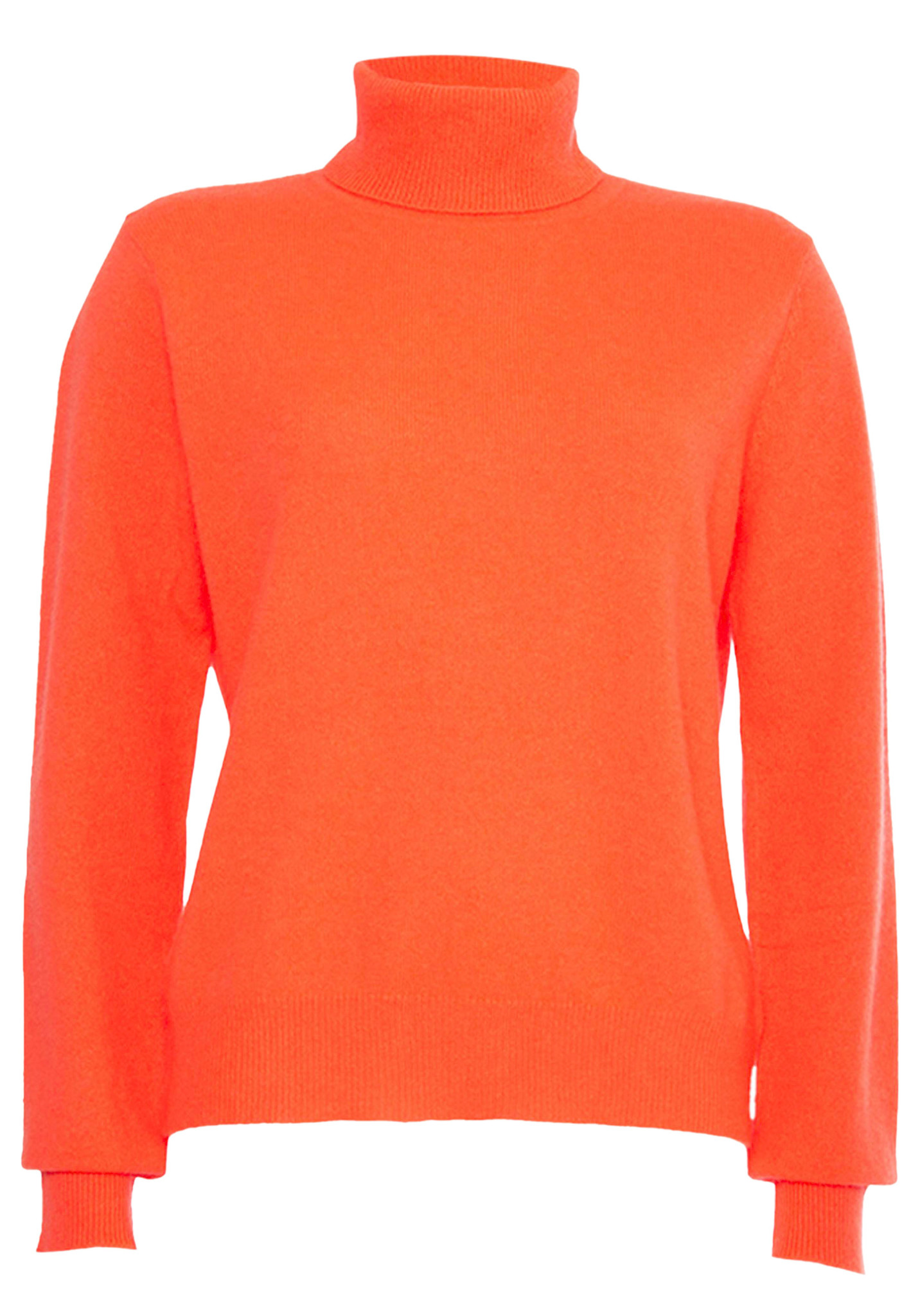 Absolut Cashmere Themys Coltrui Koraal Dames maat L