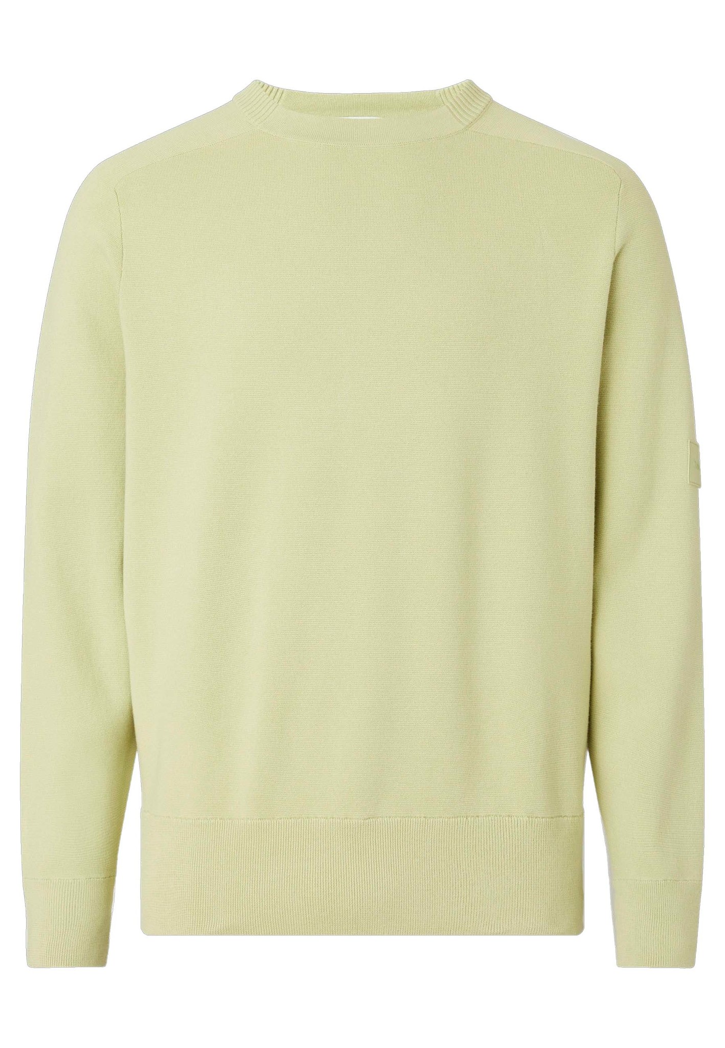 Calvin Klein sweaters lichtgroen Heren maat L