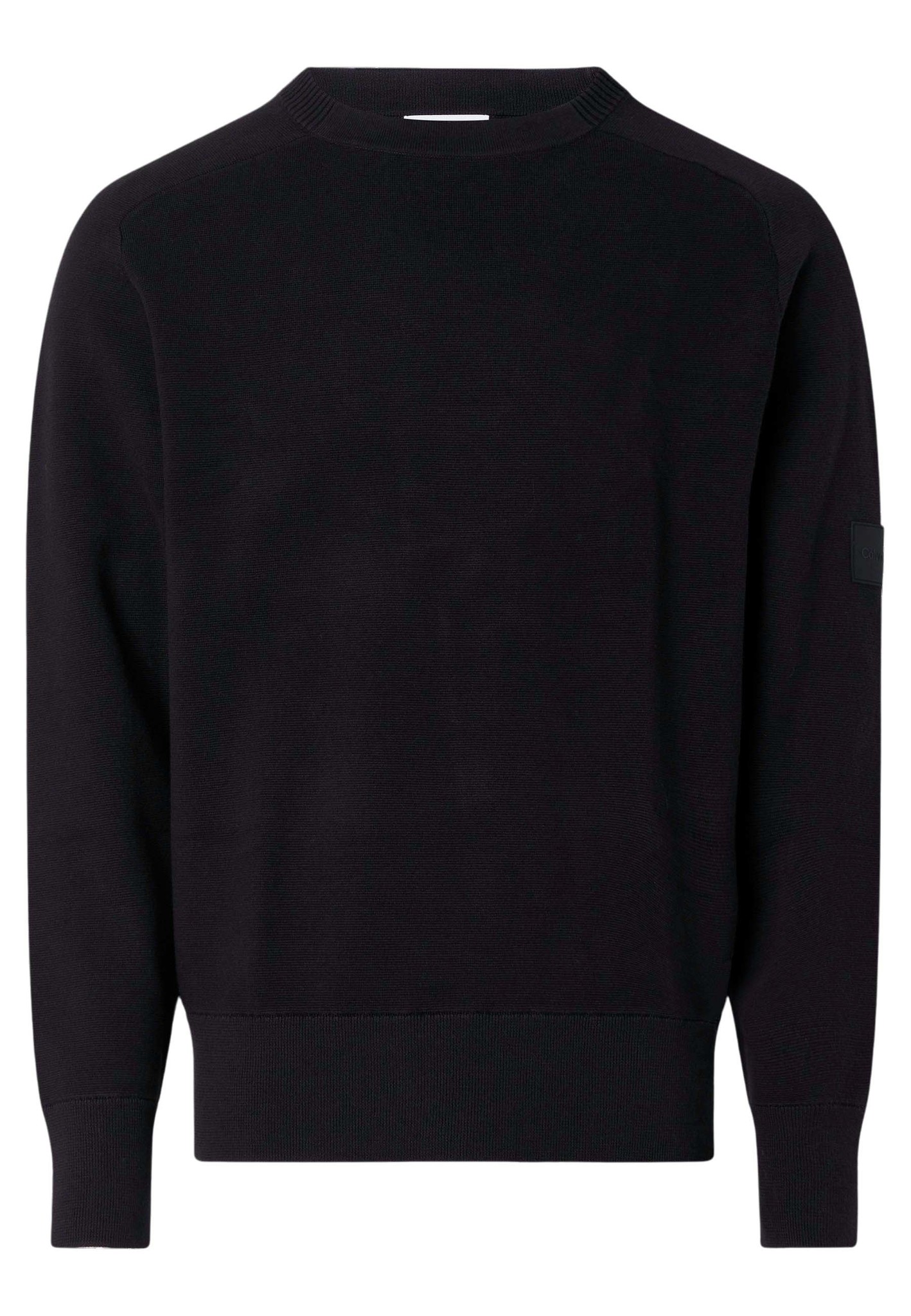 Calvin Klein sweaters zwart Heren maat S