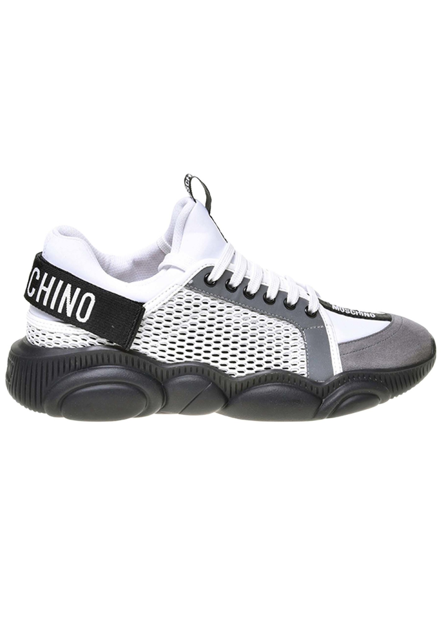 Moschino sneakers wit Heren maat 40