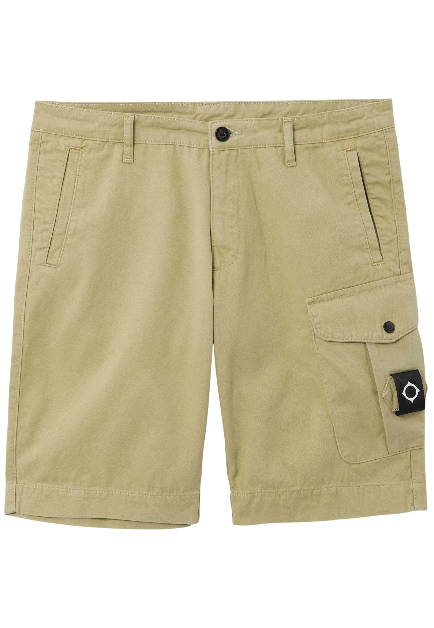 Mastrum Cargo short shorts groen Heren maat M
