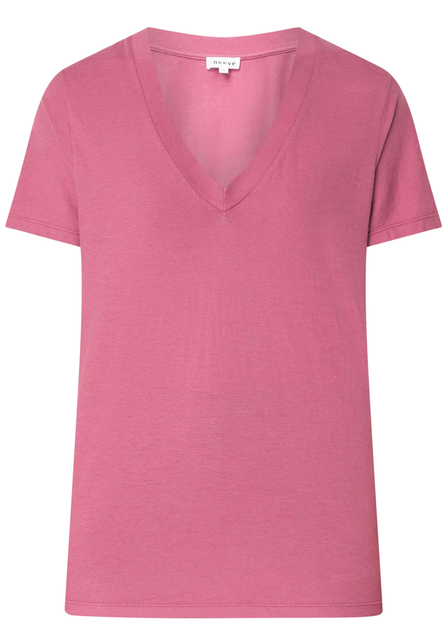 Neeve t-shirts roze Dames maat S
