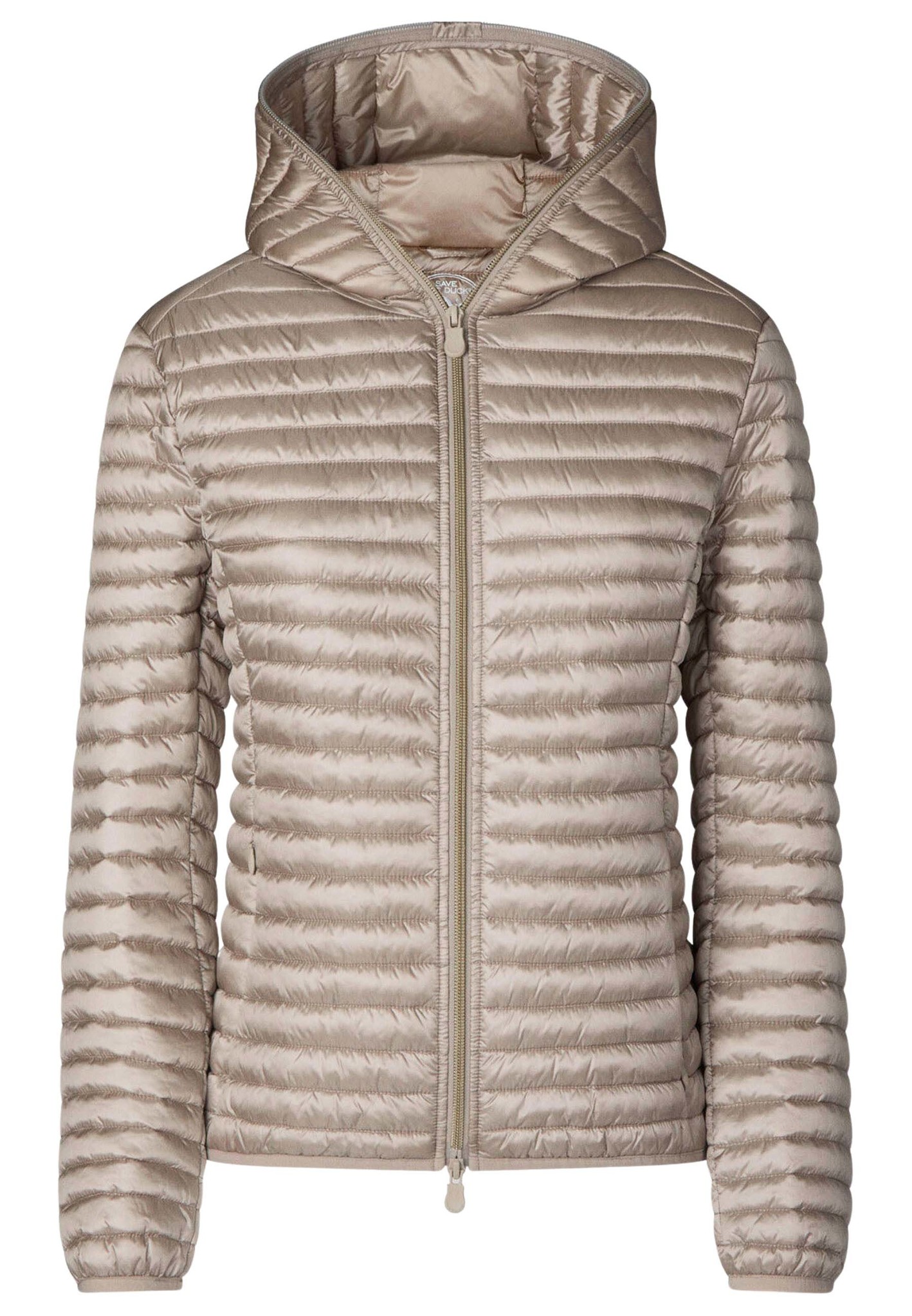 Save the Duck Alexa Gewatteerde Jas Beige Dames maat L