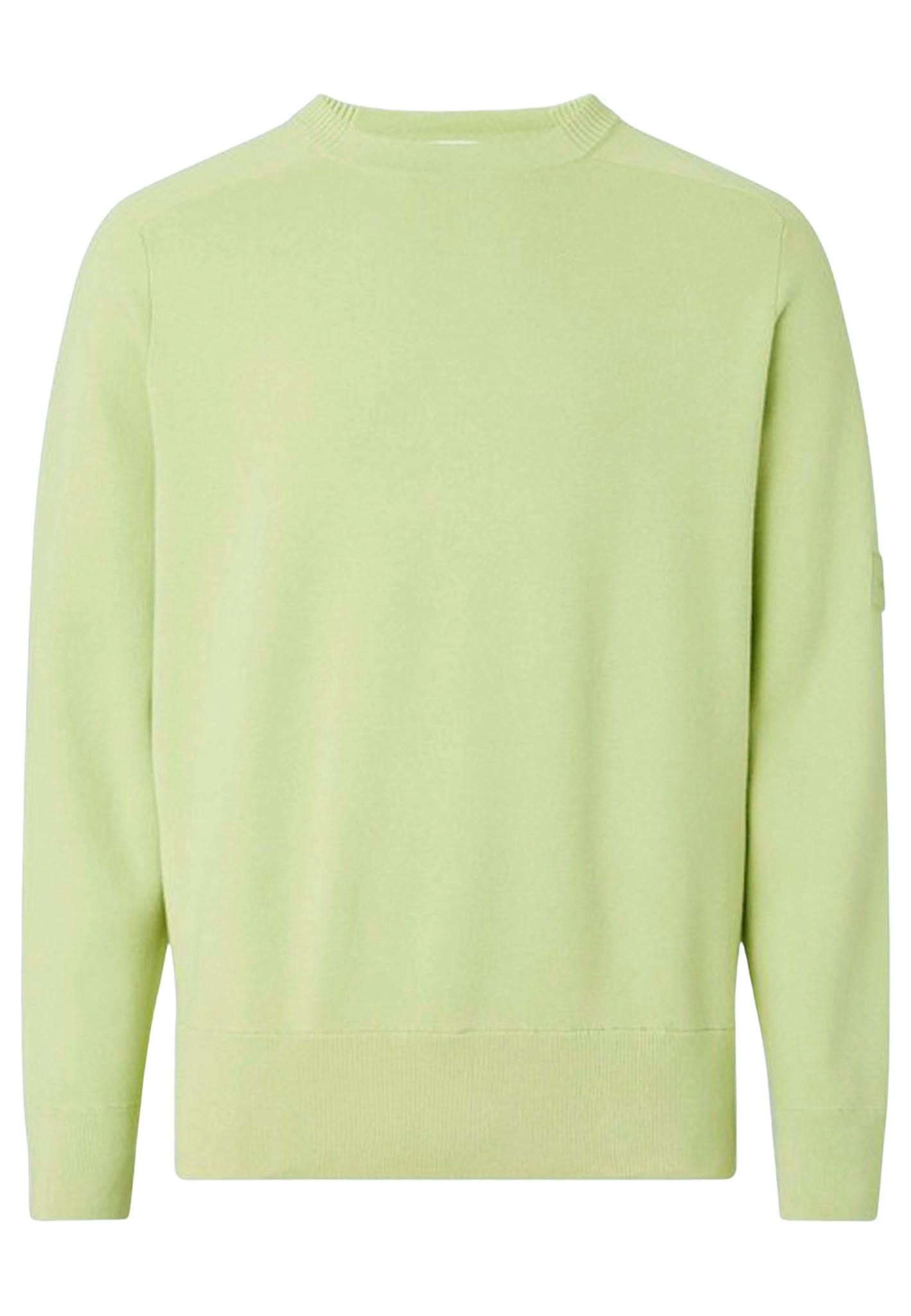 Calvin Klein sweaters lichtgroen Heren maat S