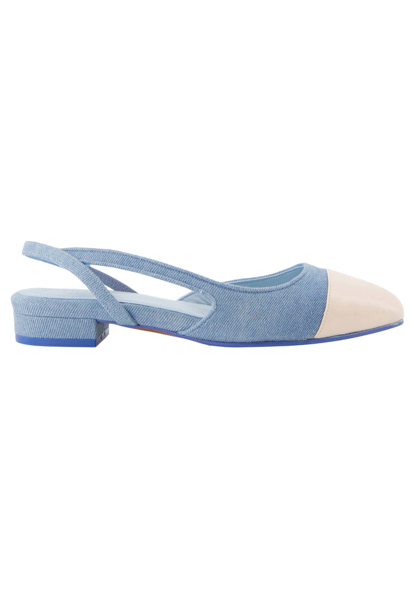 Toral sandalen blauw Dames maat 37