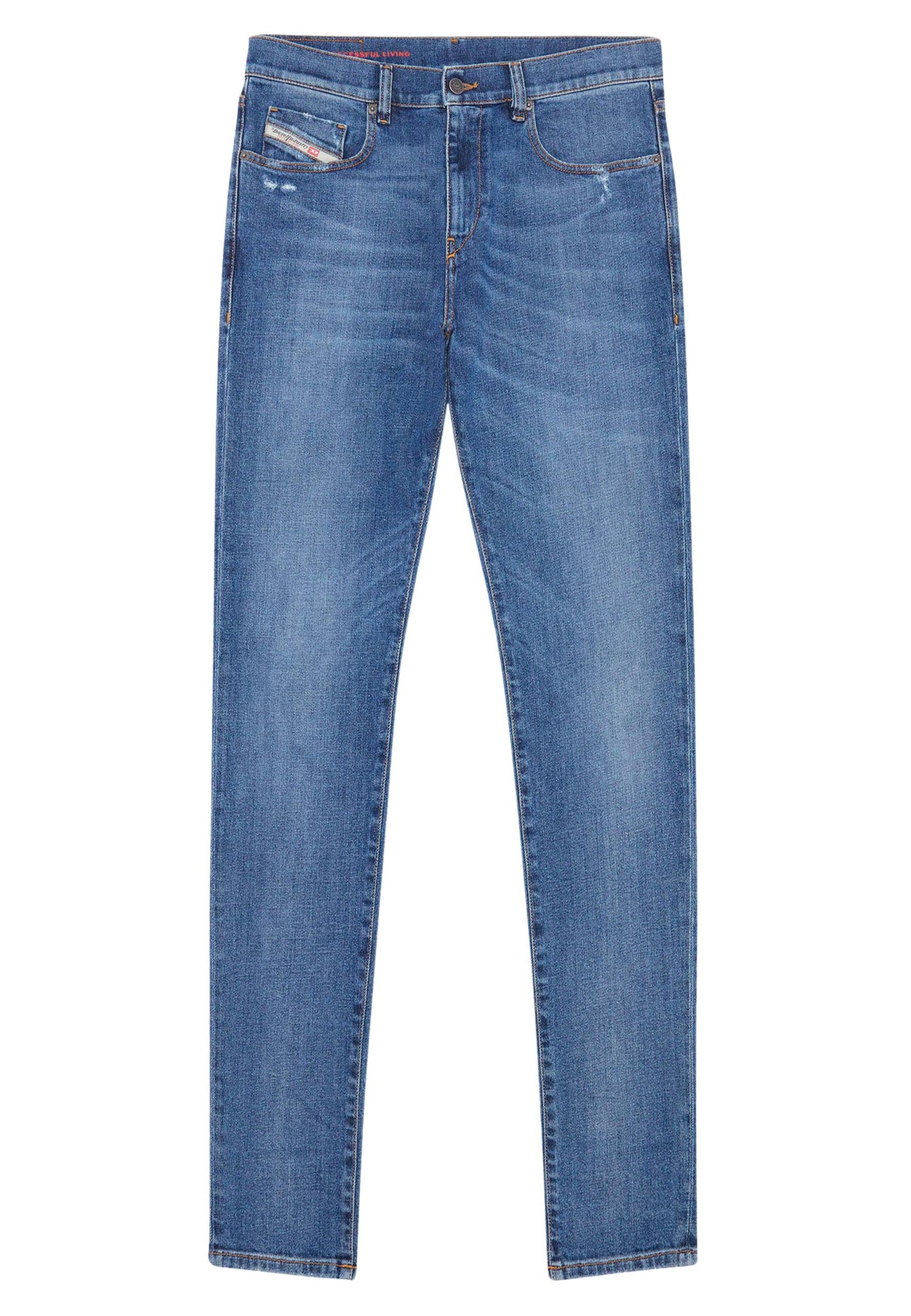 Diesel jeans blauw Heren maat 29/32