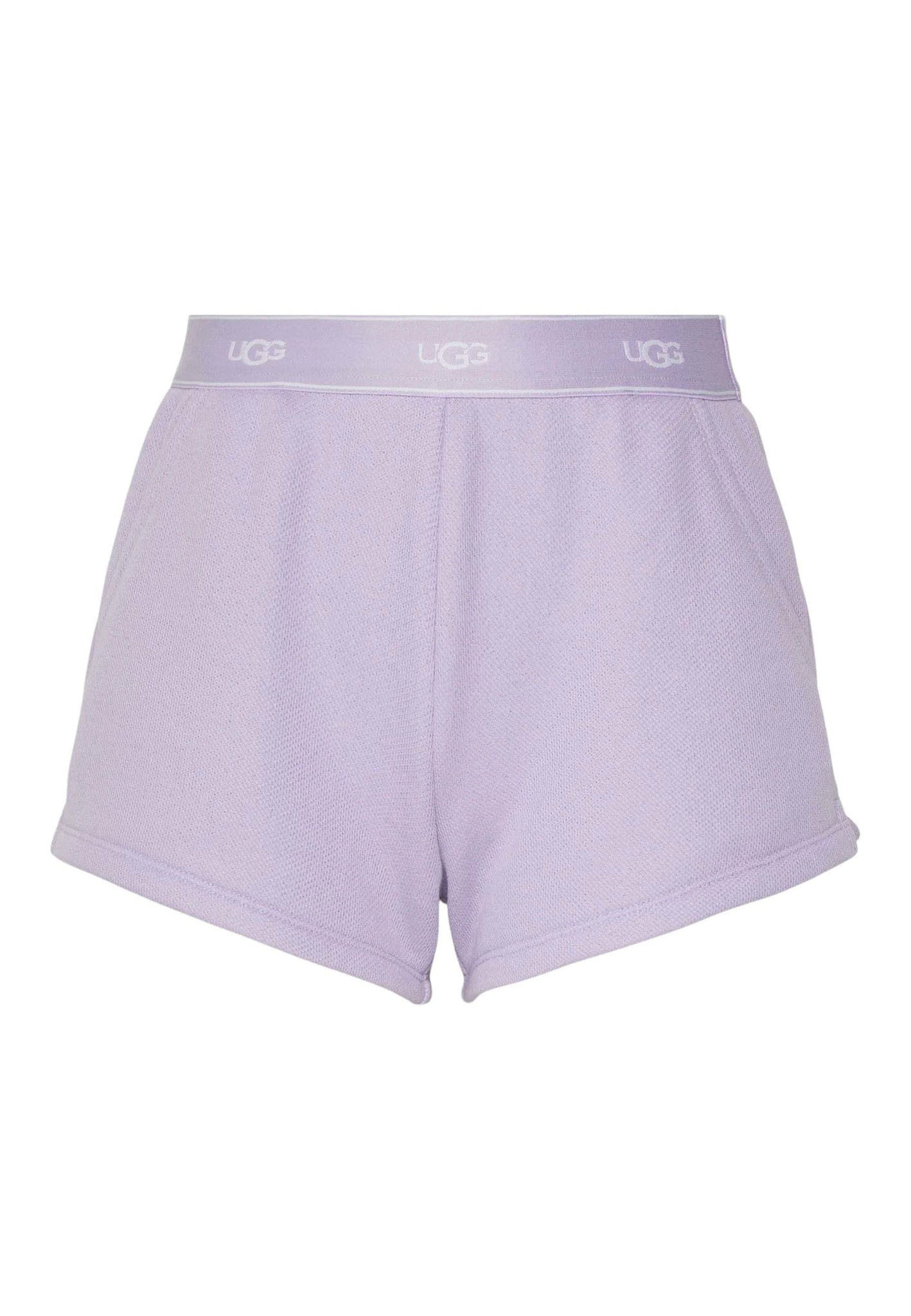 Ugg Albin shorts lila Dames maat S