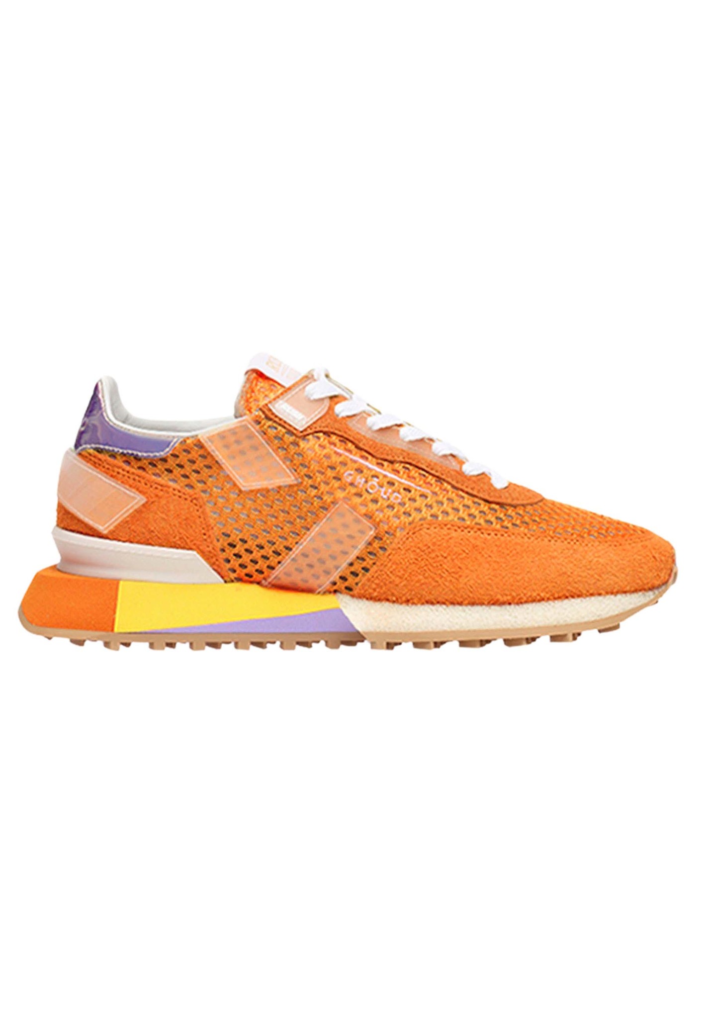 Ghoud sneakers oranje Dames maat 41