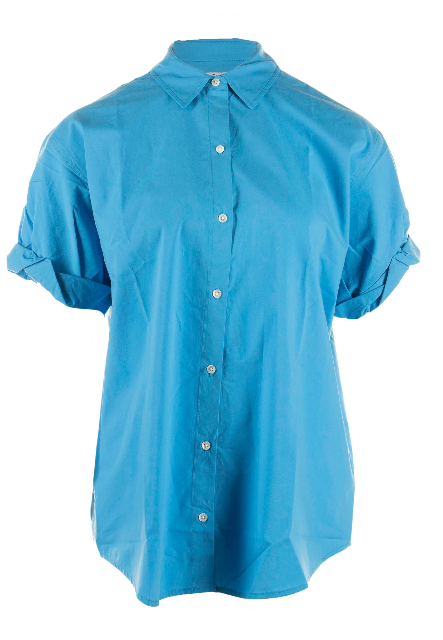 Rails 670-568-434 blouses blauw Dames maat L