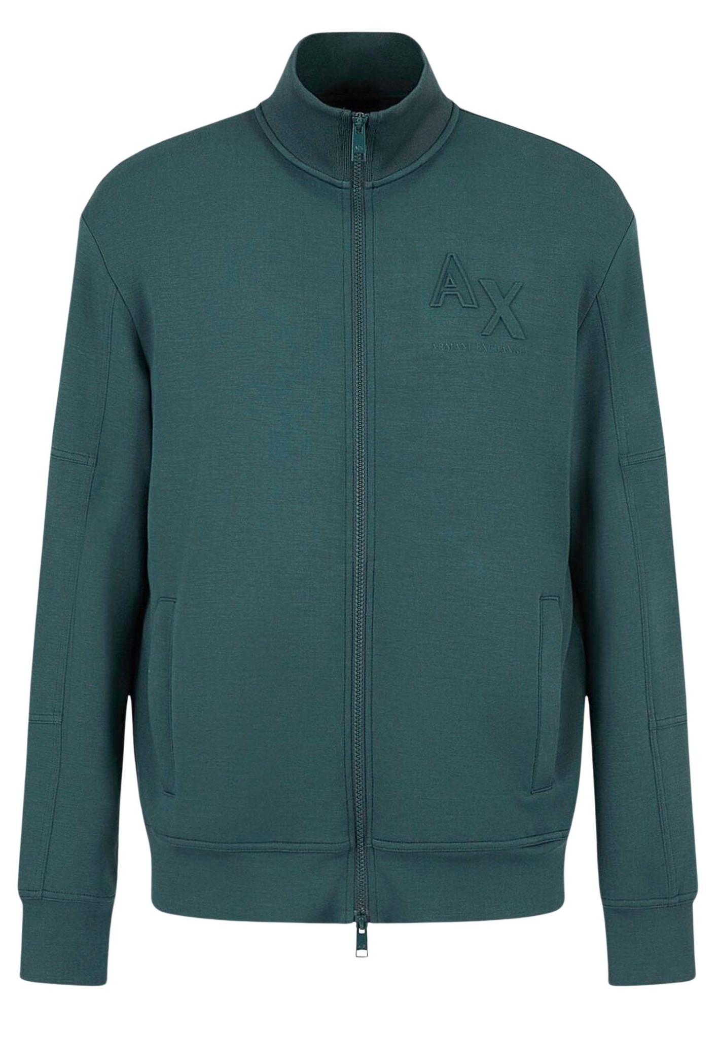 Emporio Armani sweaters groen Heren maat S