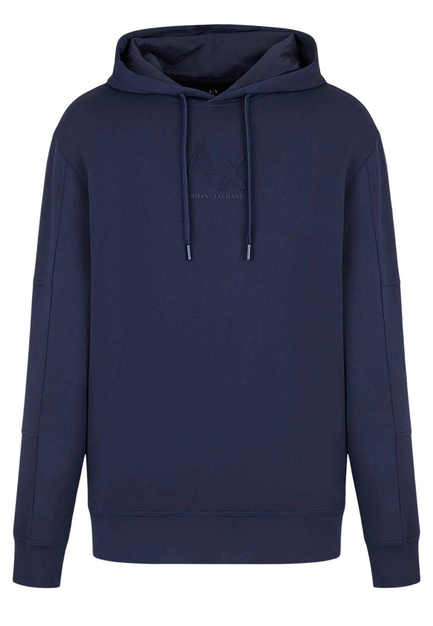Emporio Armani sweaters donkerblauw Heren maat S