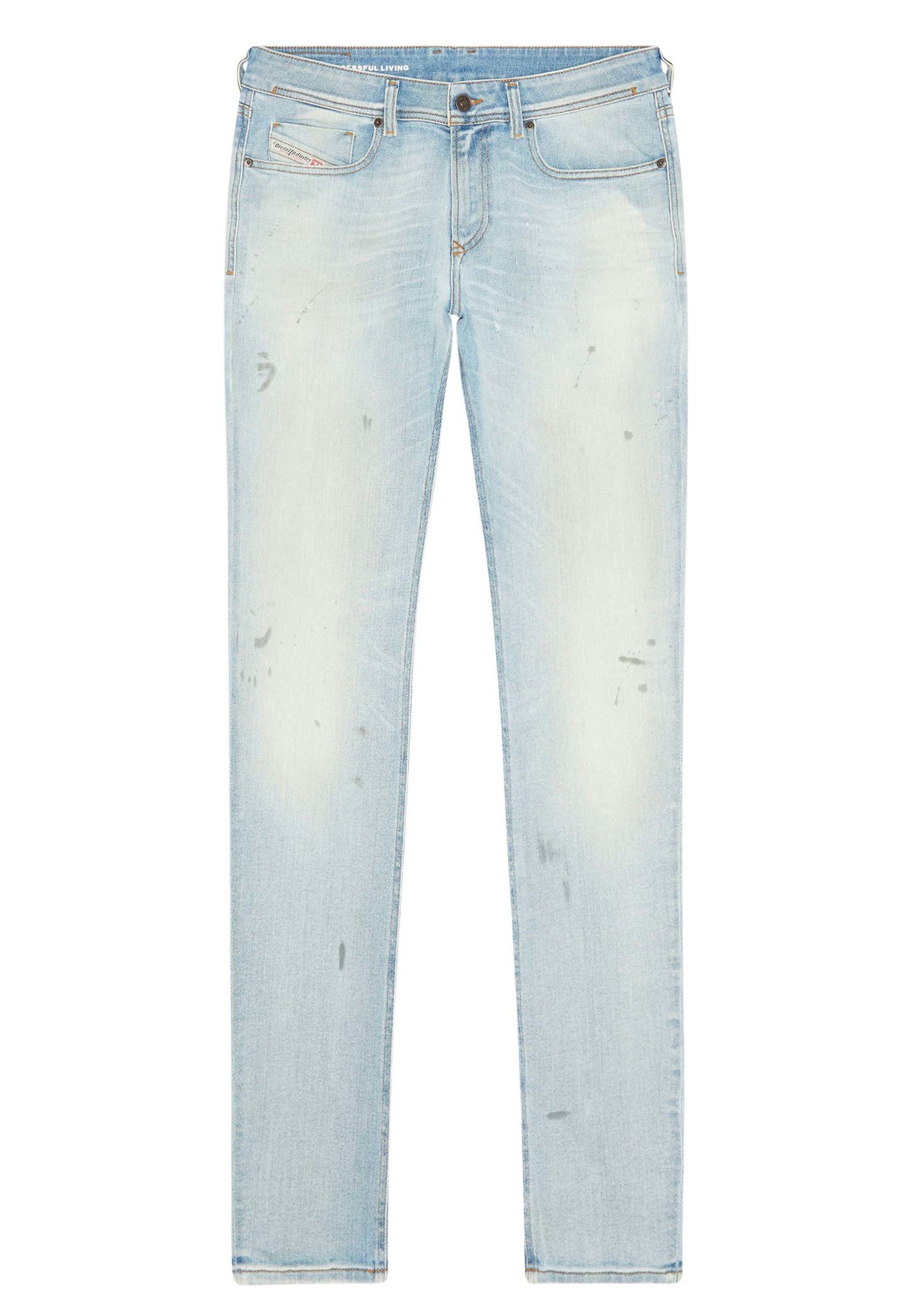 Diesel jeans blauw Heren maat 29/34