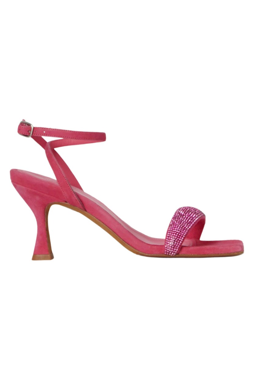 Toral sandalen roze Dames maat 37