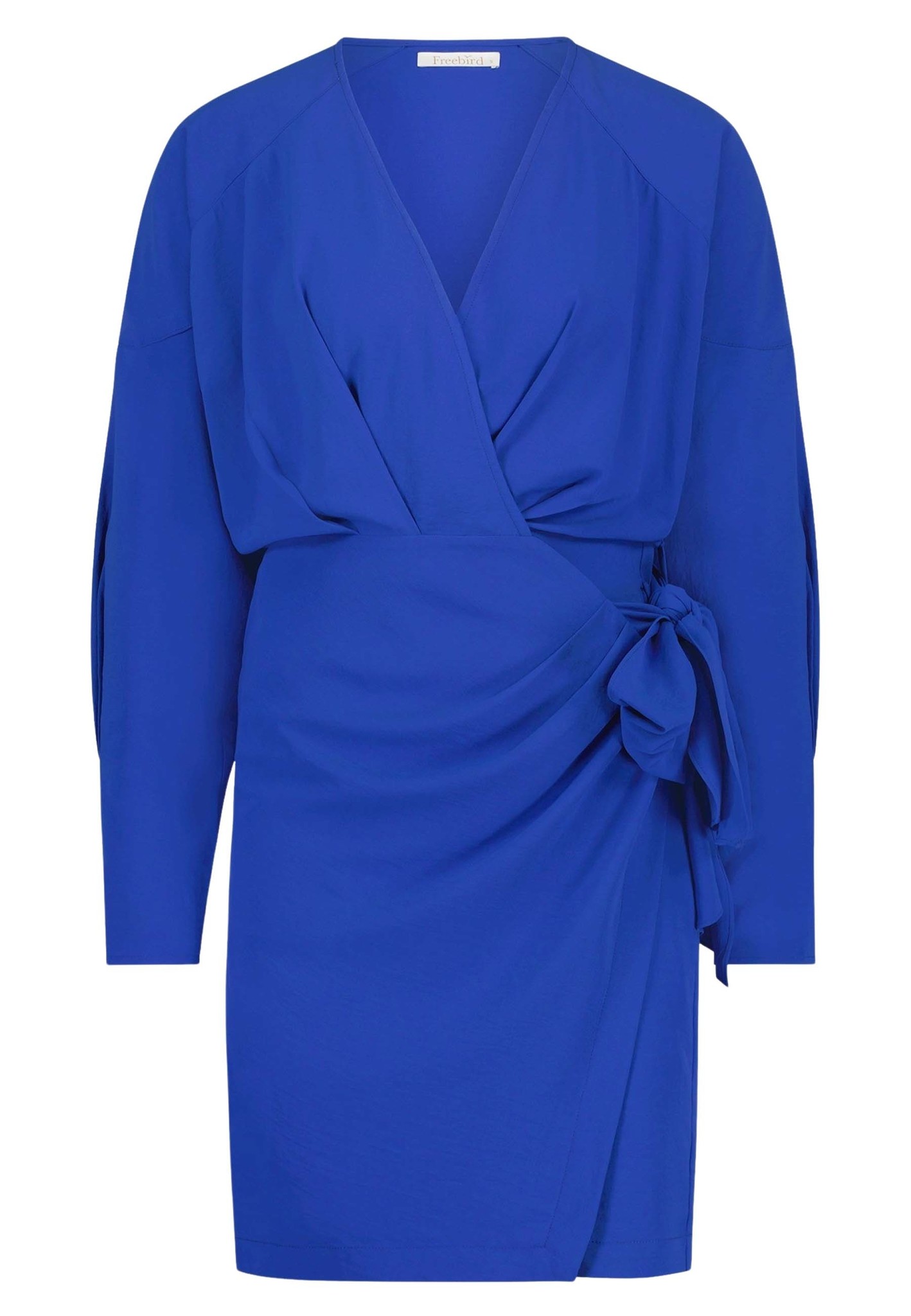Freebird jurken blauw Dames maat XL