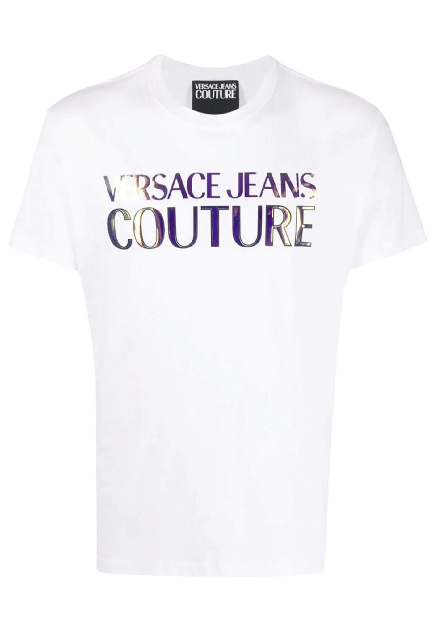 Versace Jeans t-shirts wit Heren maat L