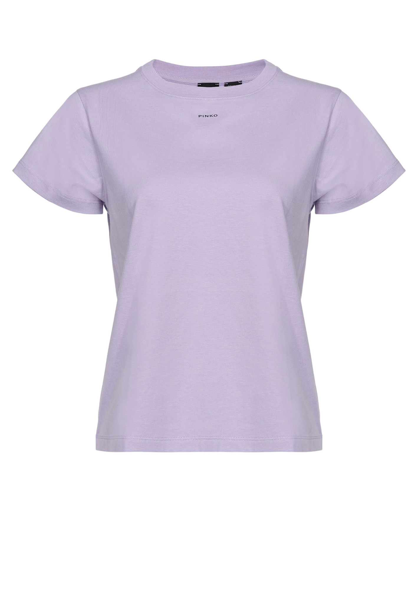 Pinko T-Shirt Paars Dames maat S