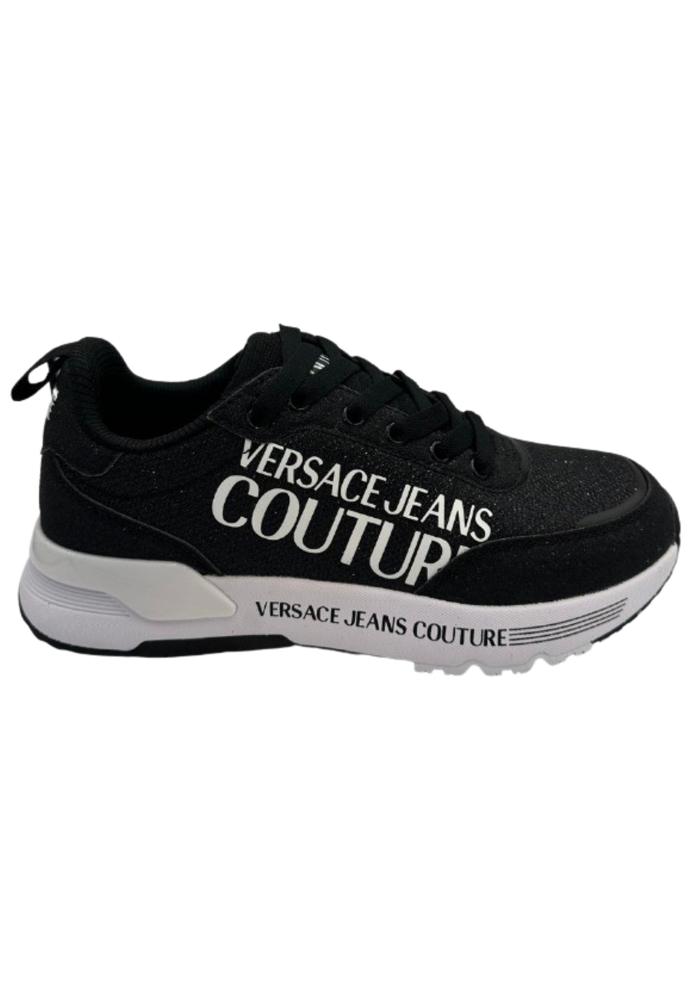 Versace sneakers zwart Dames maat 39