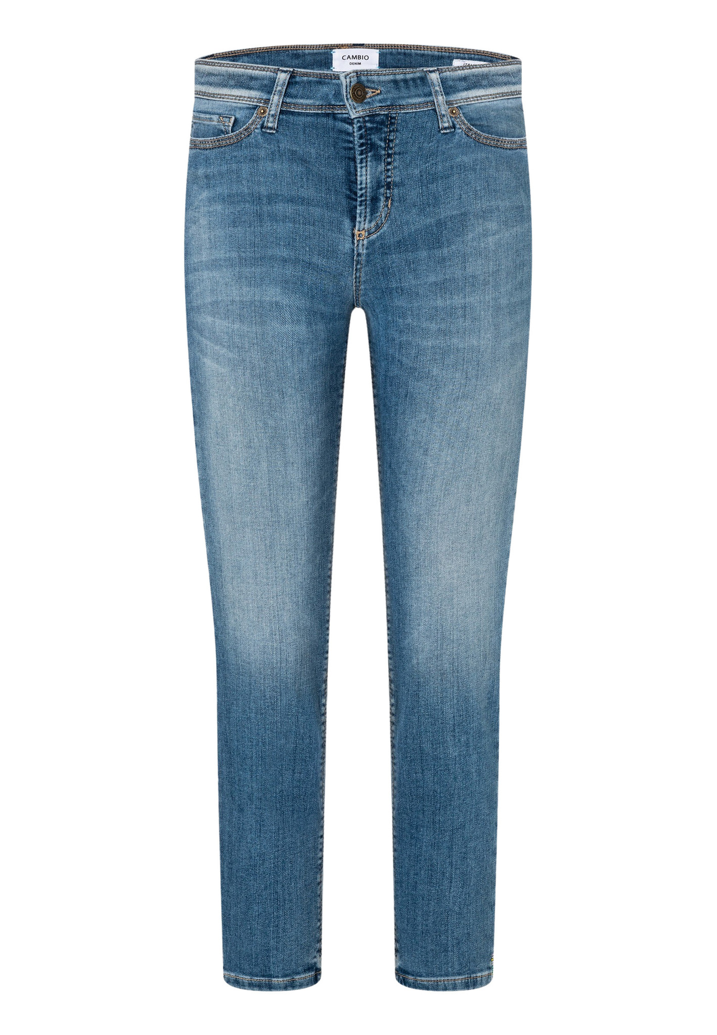 Cambio jeans lichtblauw Dames maat 40