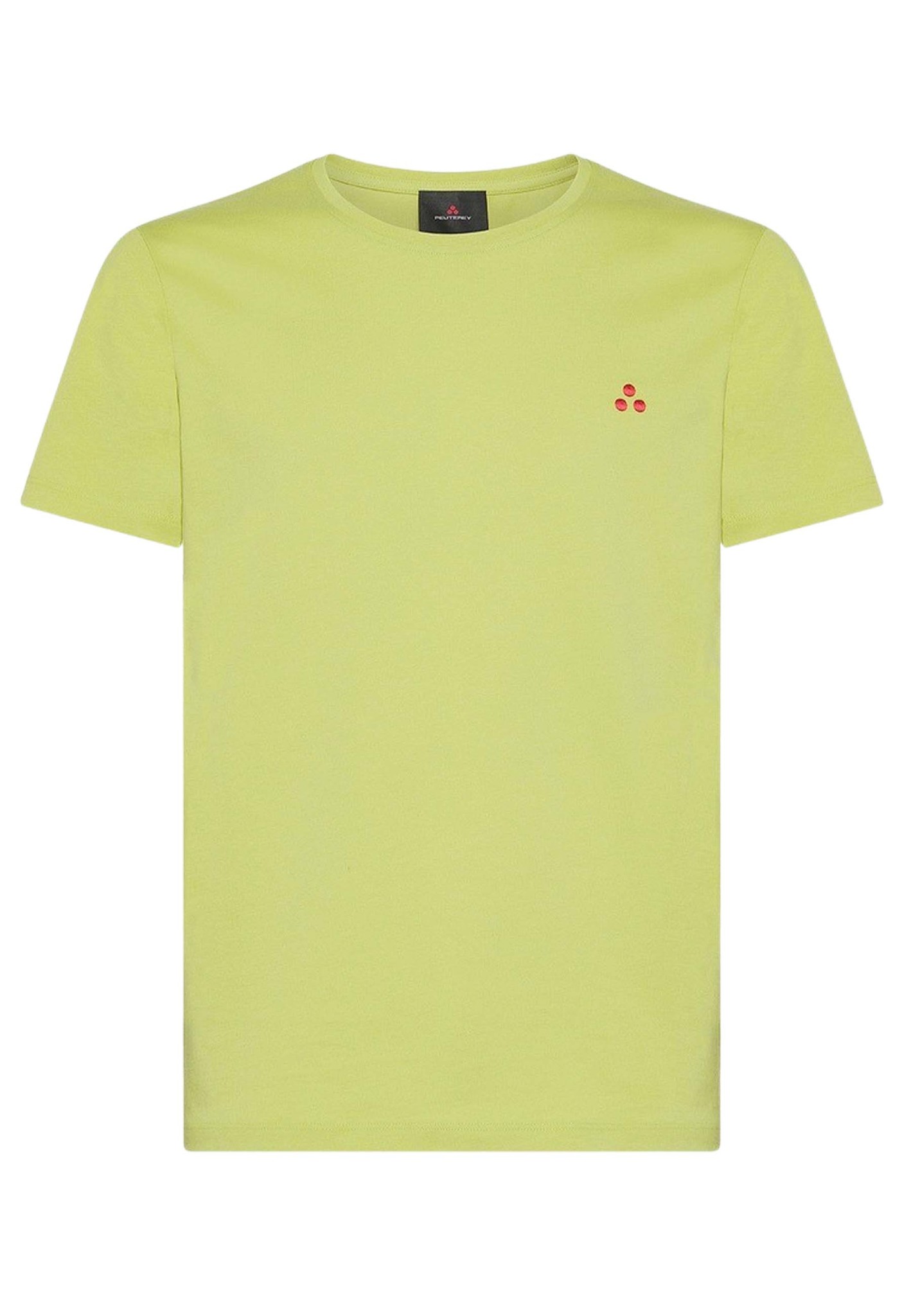 Peuterey t-shirts groen Heren maat XL