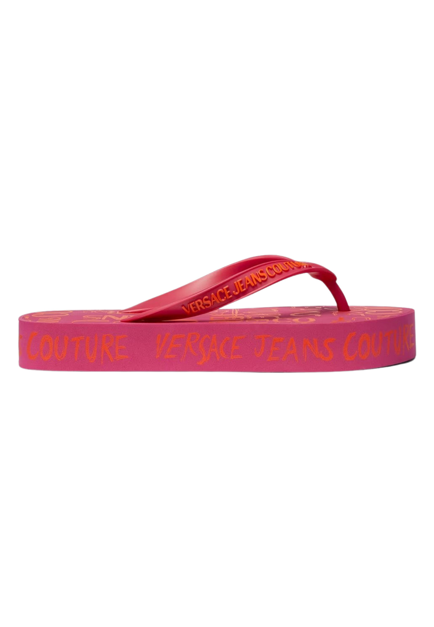 Versace slippers roze Dames maat 41